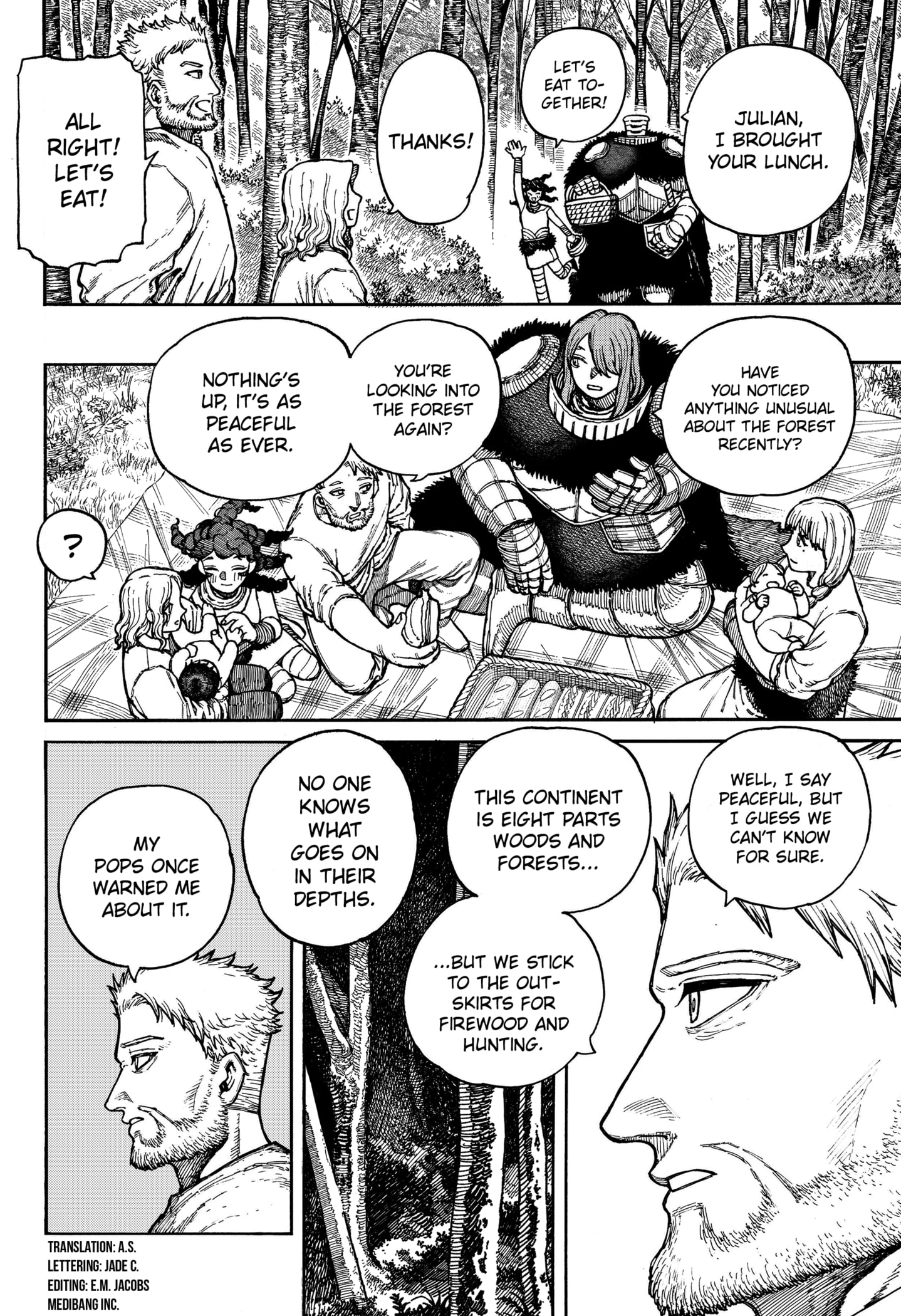 Read Centuria Manga Online