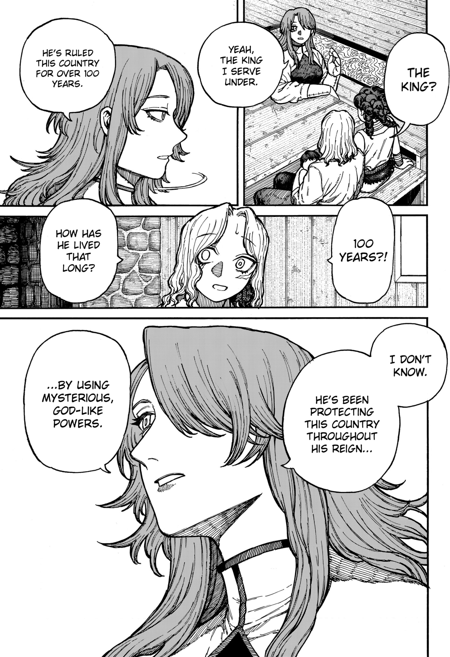 Read Centuria Manga Online
