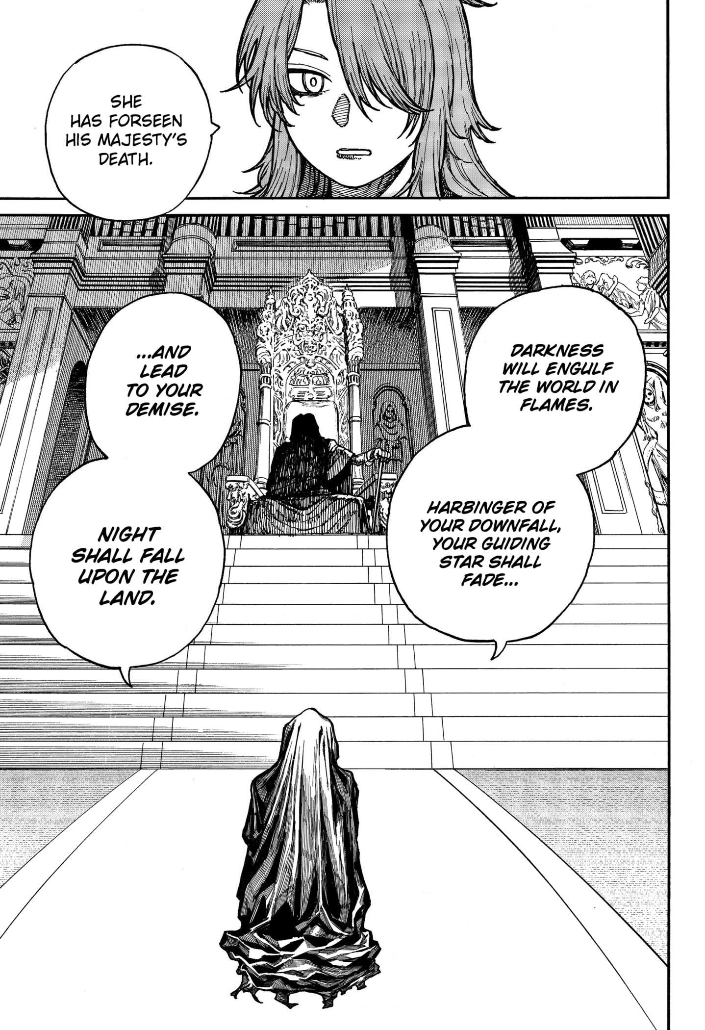 Read Centuria Manga Online