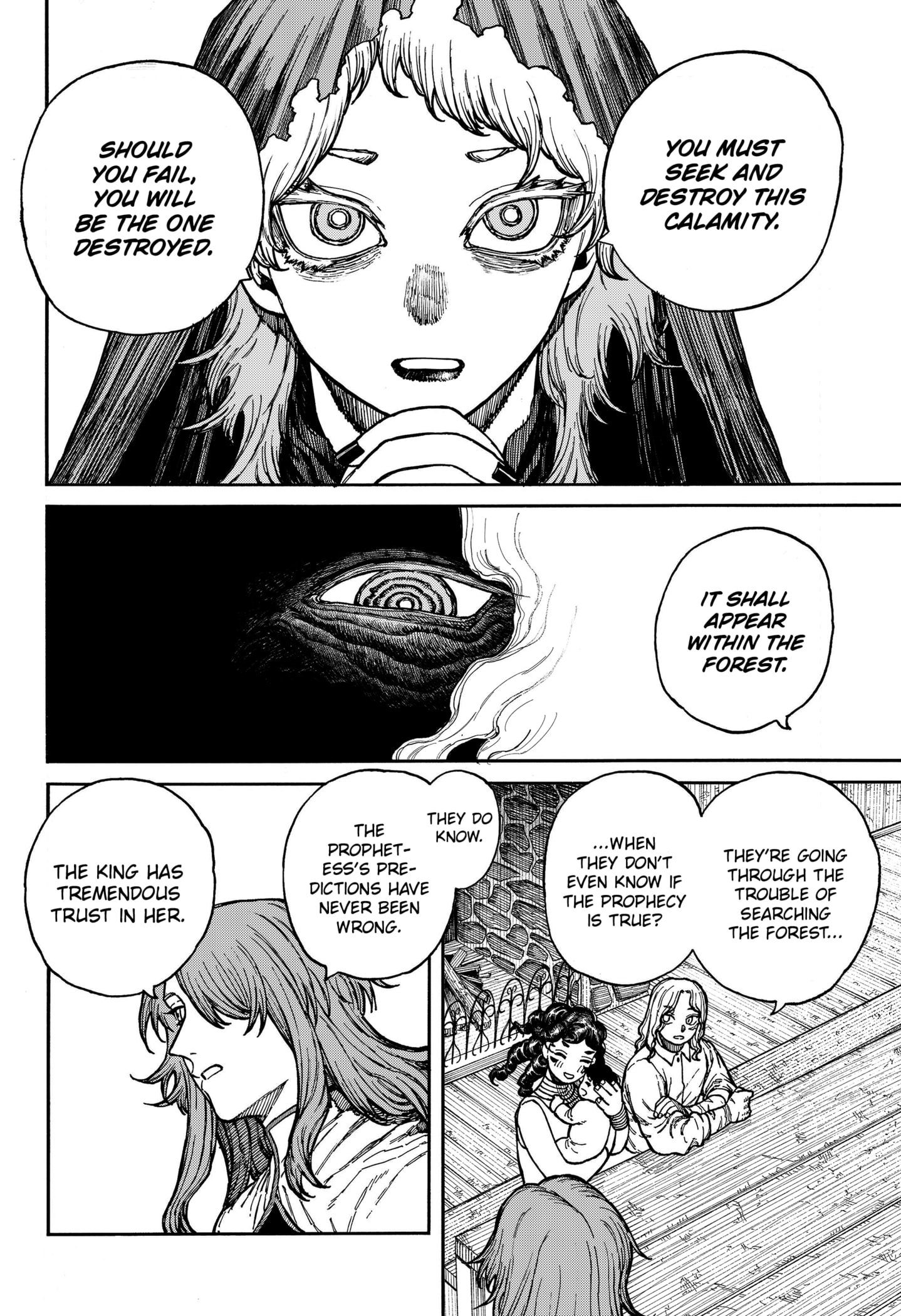 Read Centuria Manga Online