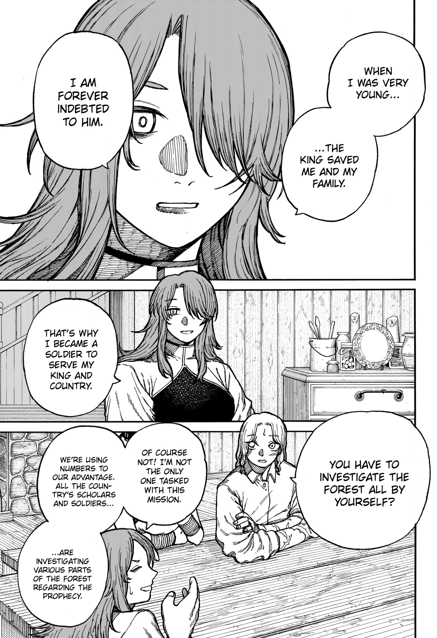 Read Centuria Manga Online