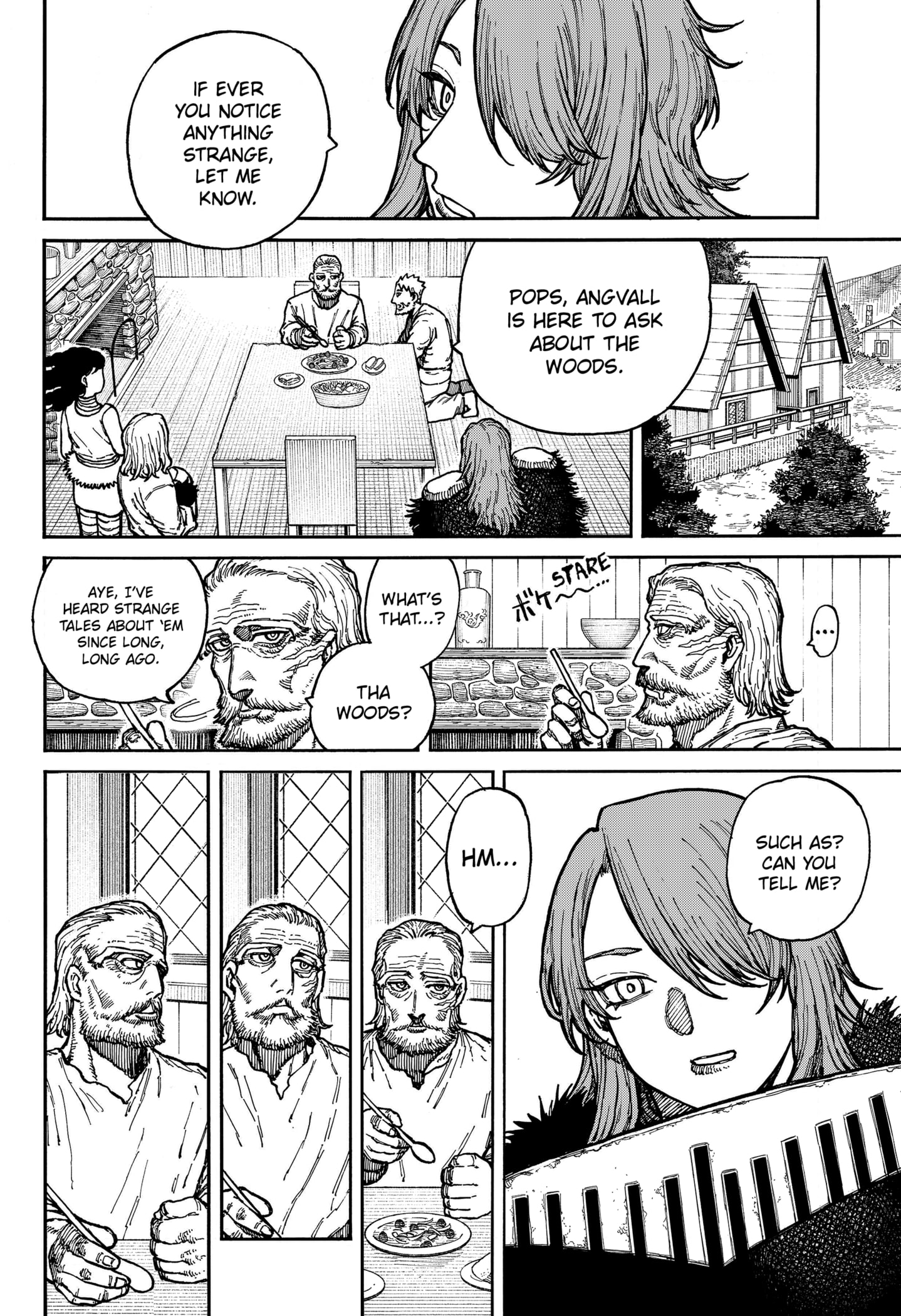 Read Centuria Manga Online