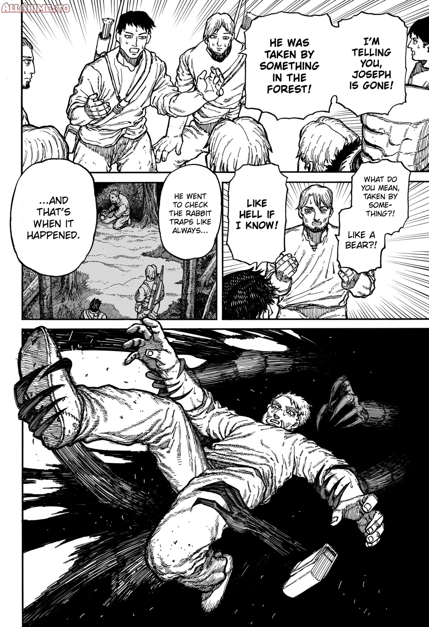 Read Centuria Manga Online