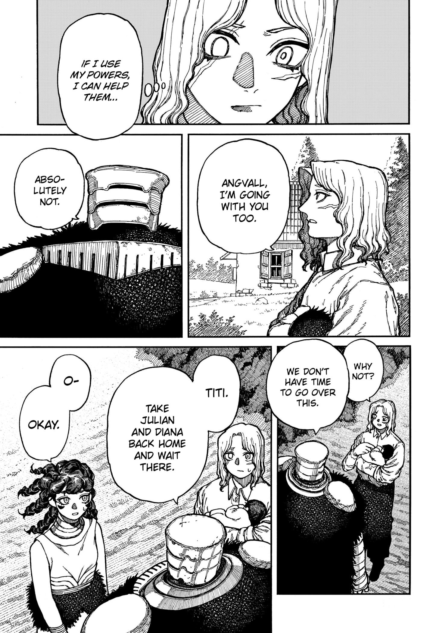 Read Centuria Manga Online