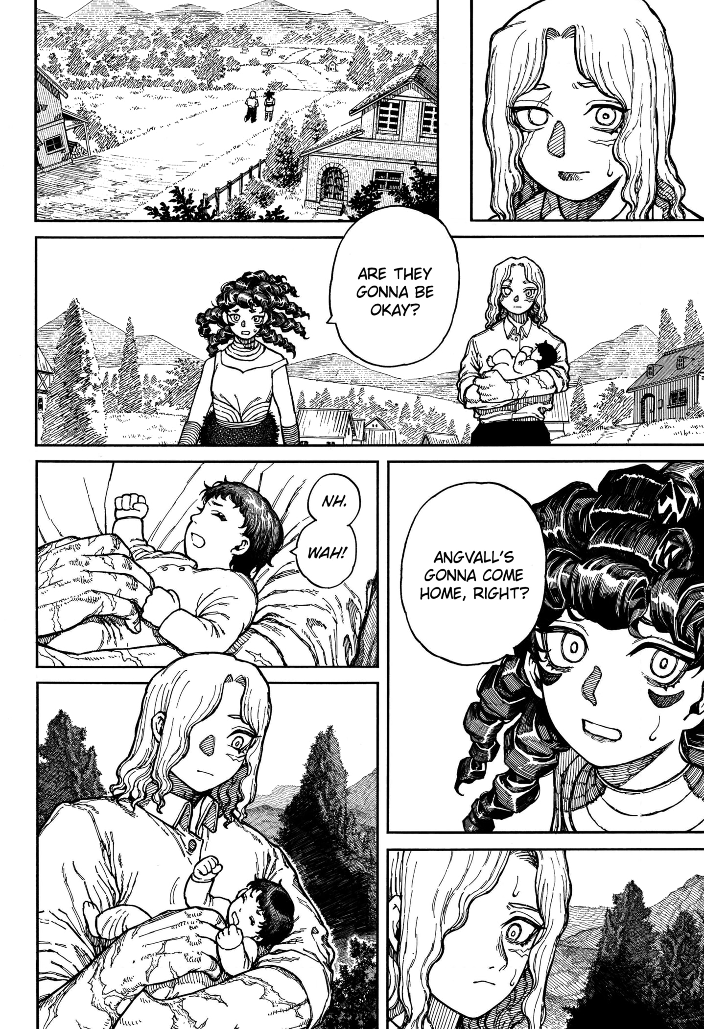 Read Centuria Manga Online