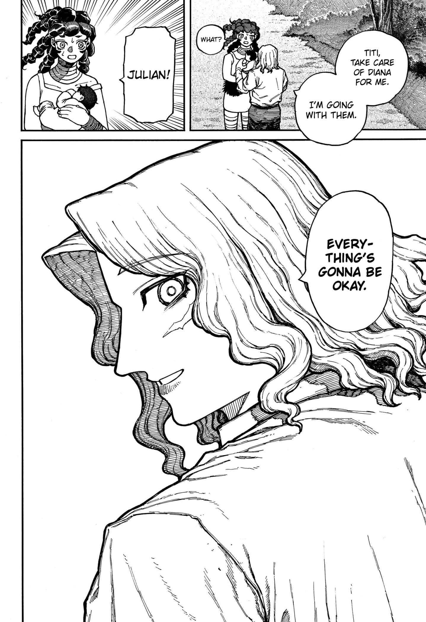 Read Centuria Manga Online