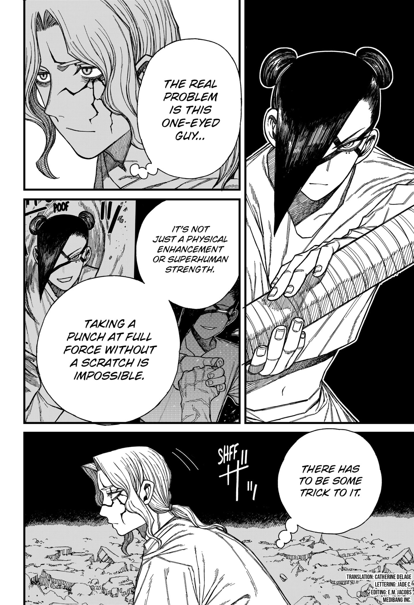 Read Centuria Manga Online