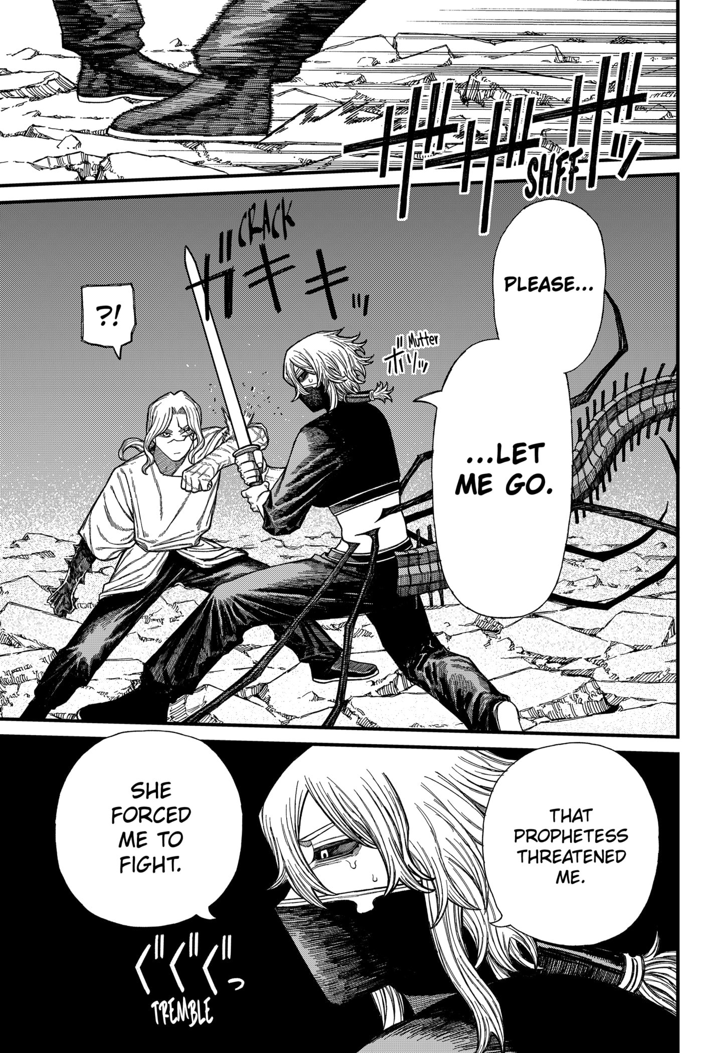 Read Centuria Manga Online