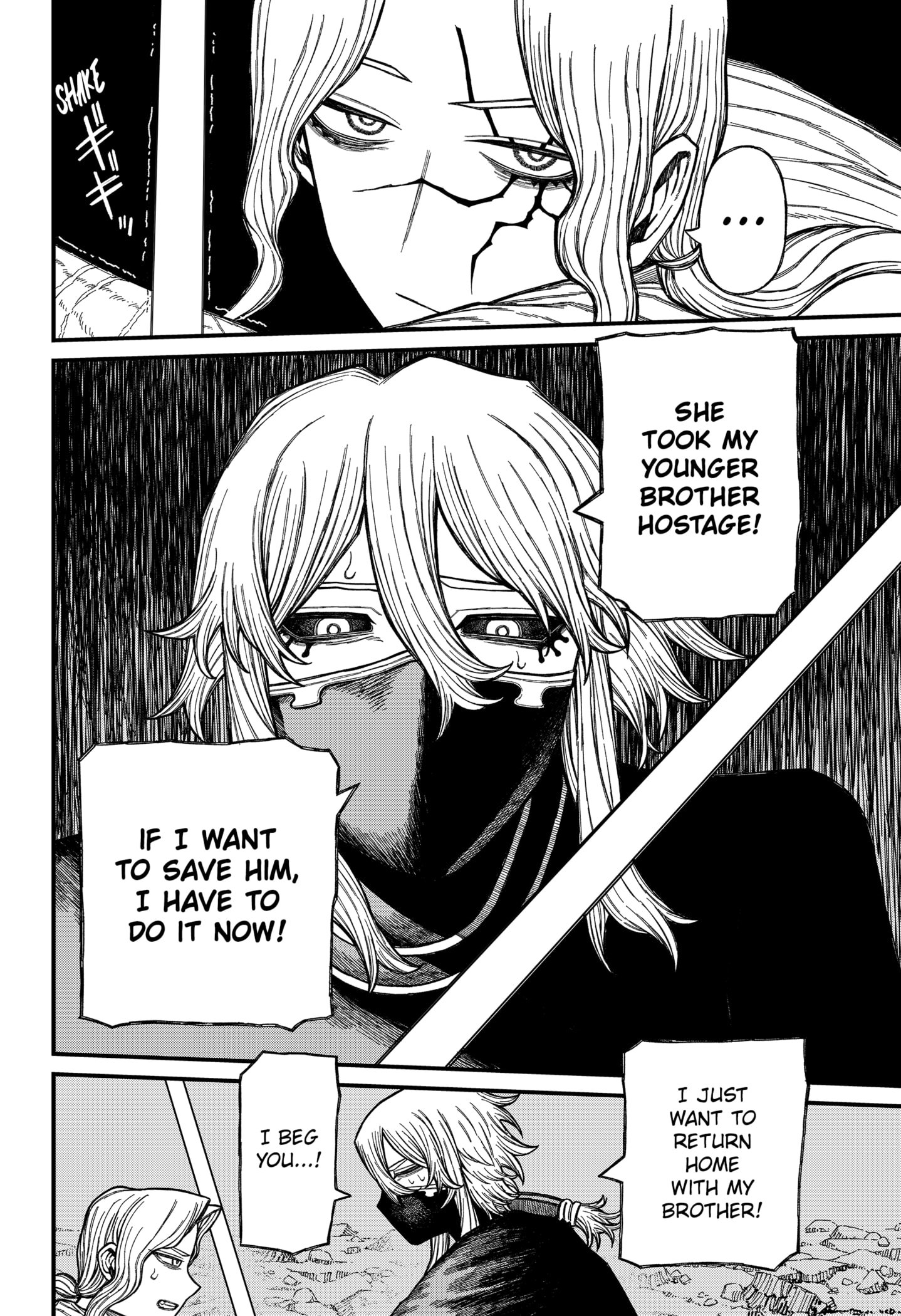 Read Centuria Manga Online