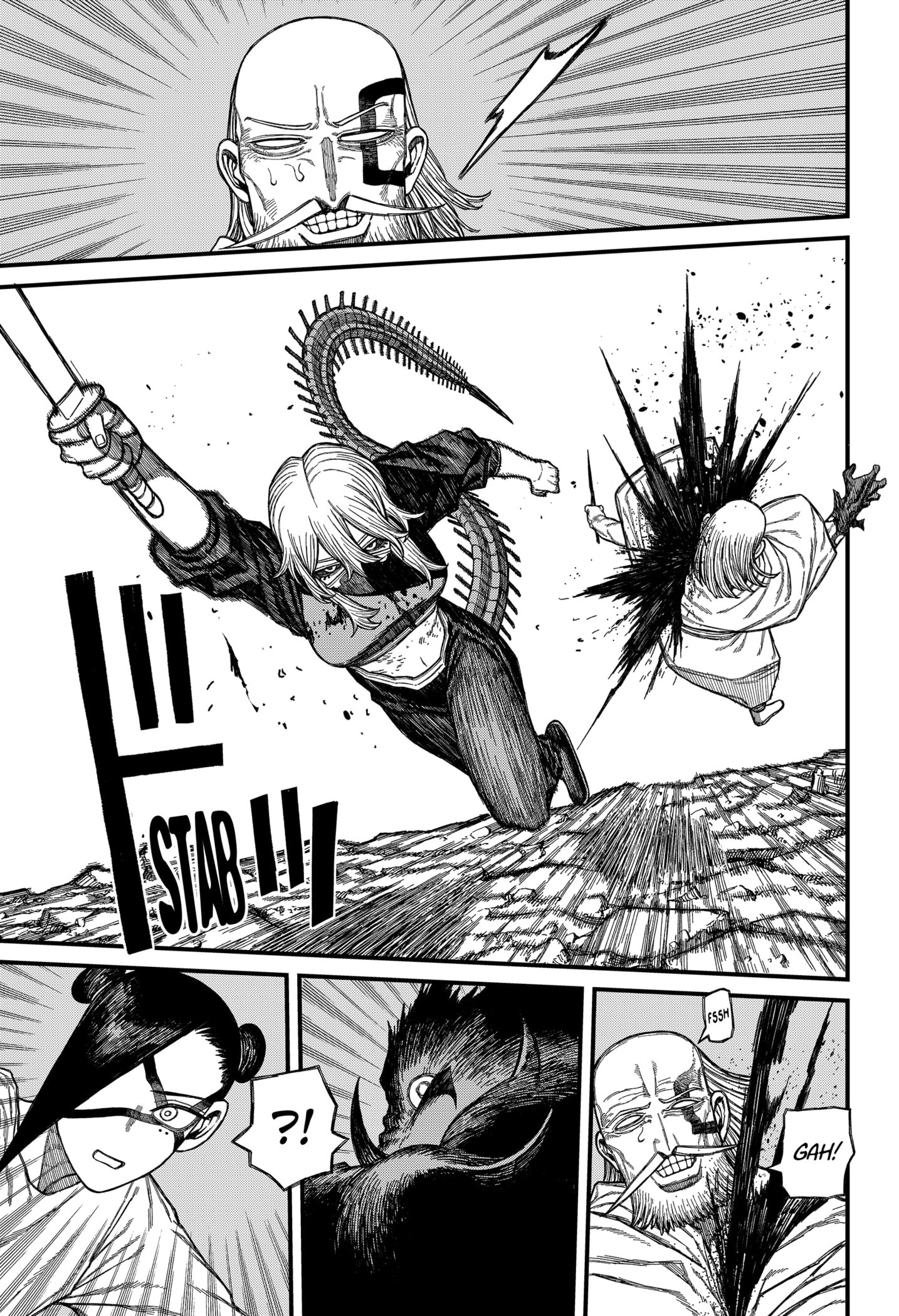 Read Centuria Manga Online