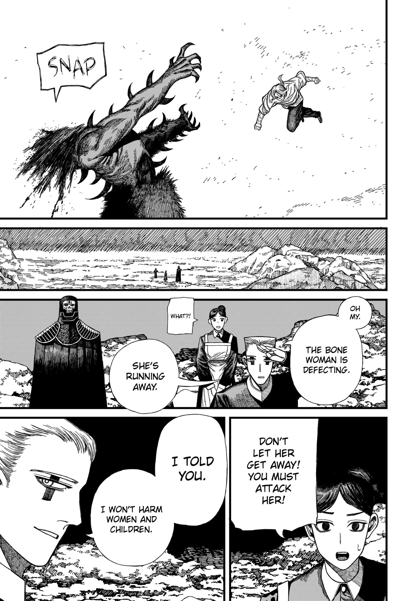 Read Centuria Manga Online