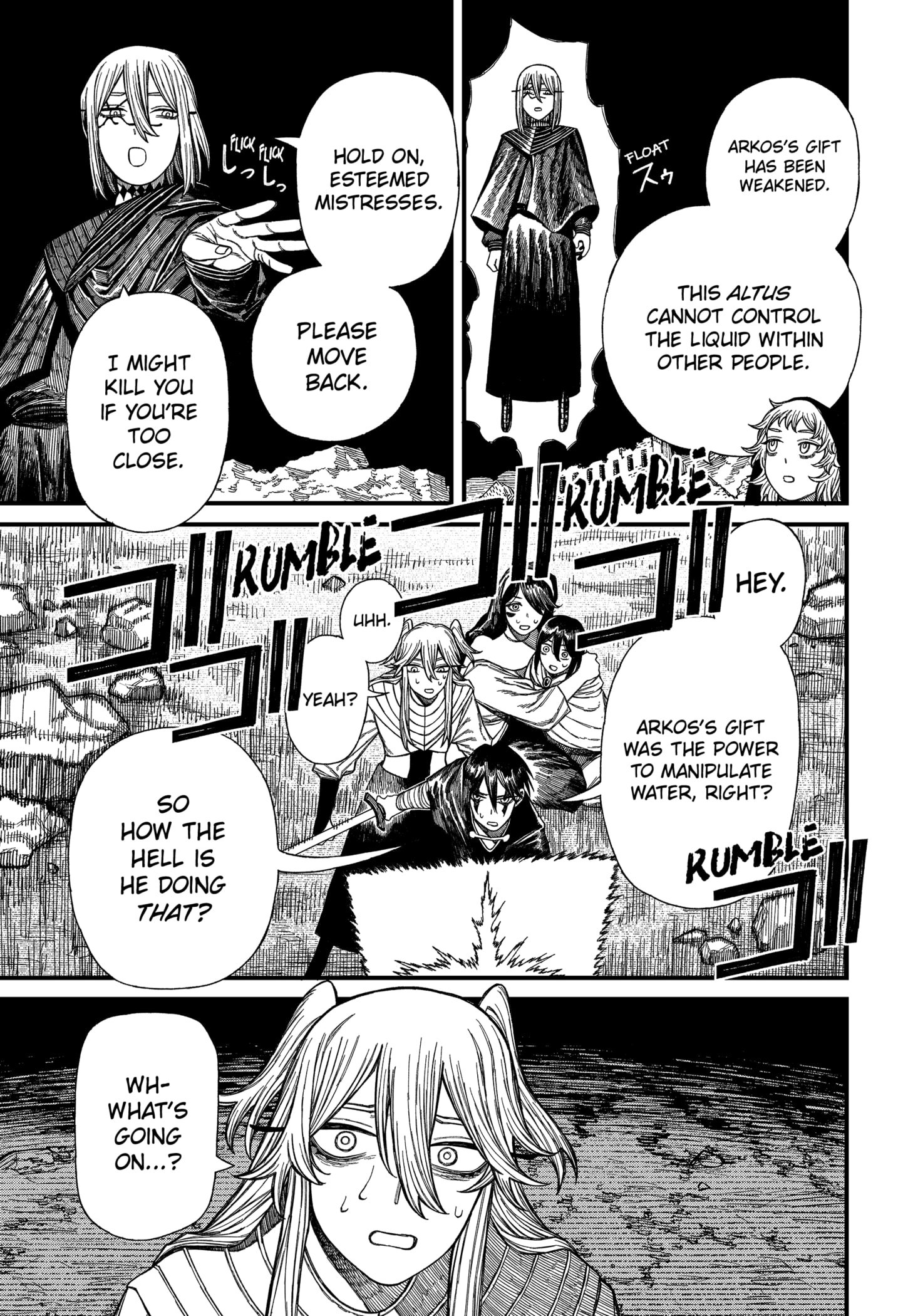 Read Centuria Manga Online
