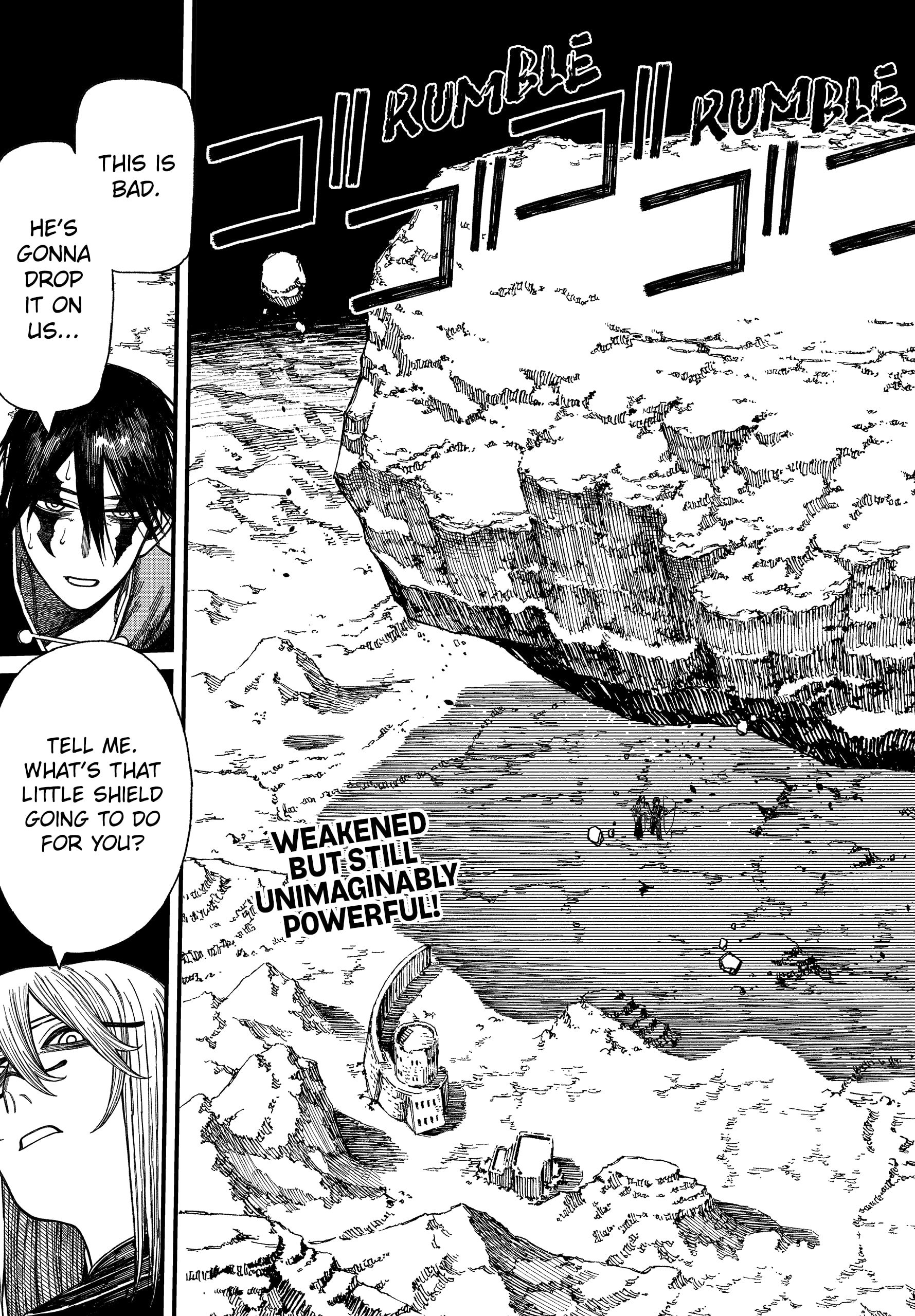 Read Centuria Manga Online
