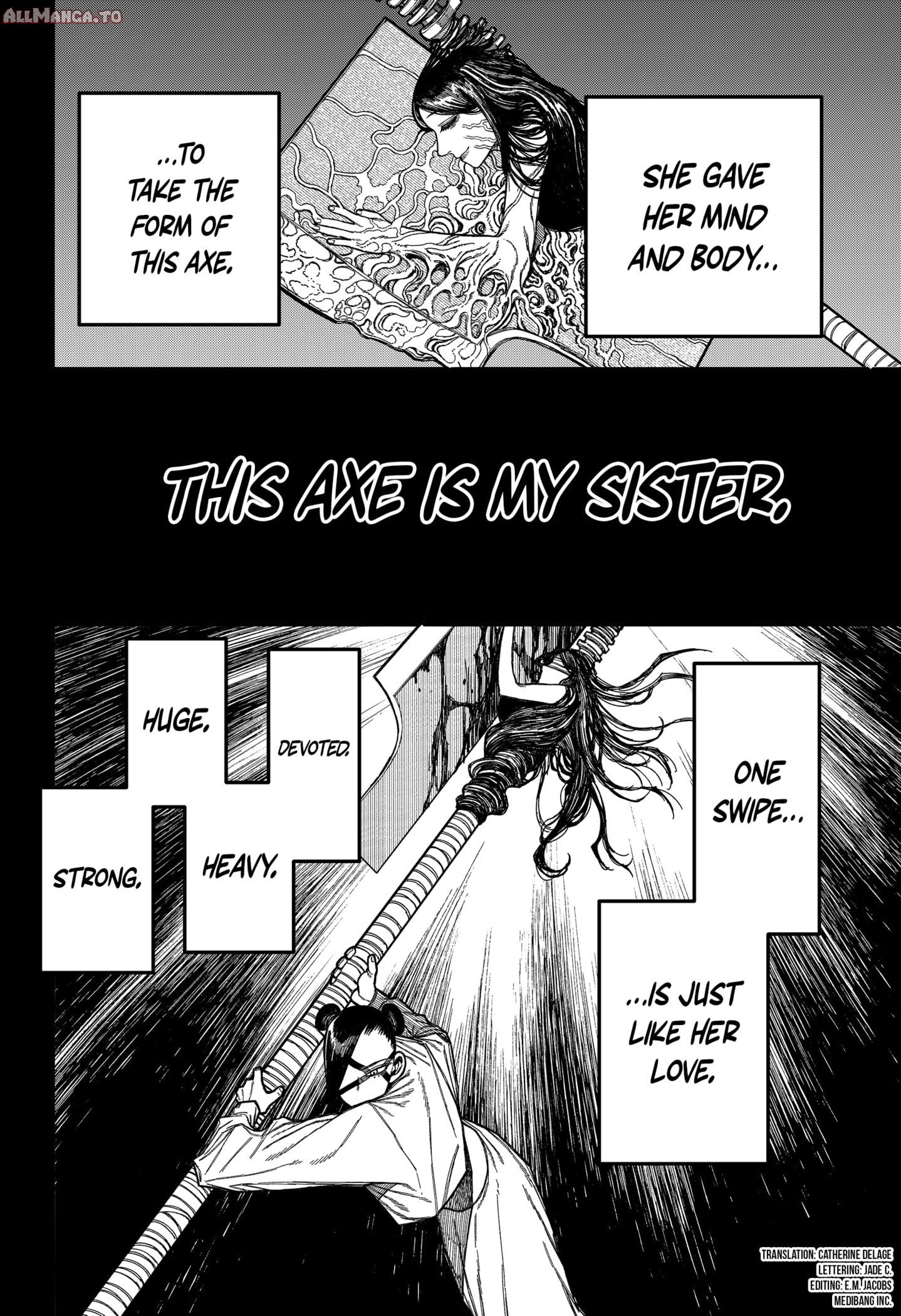 Read Centuria Manga Online