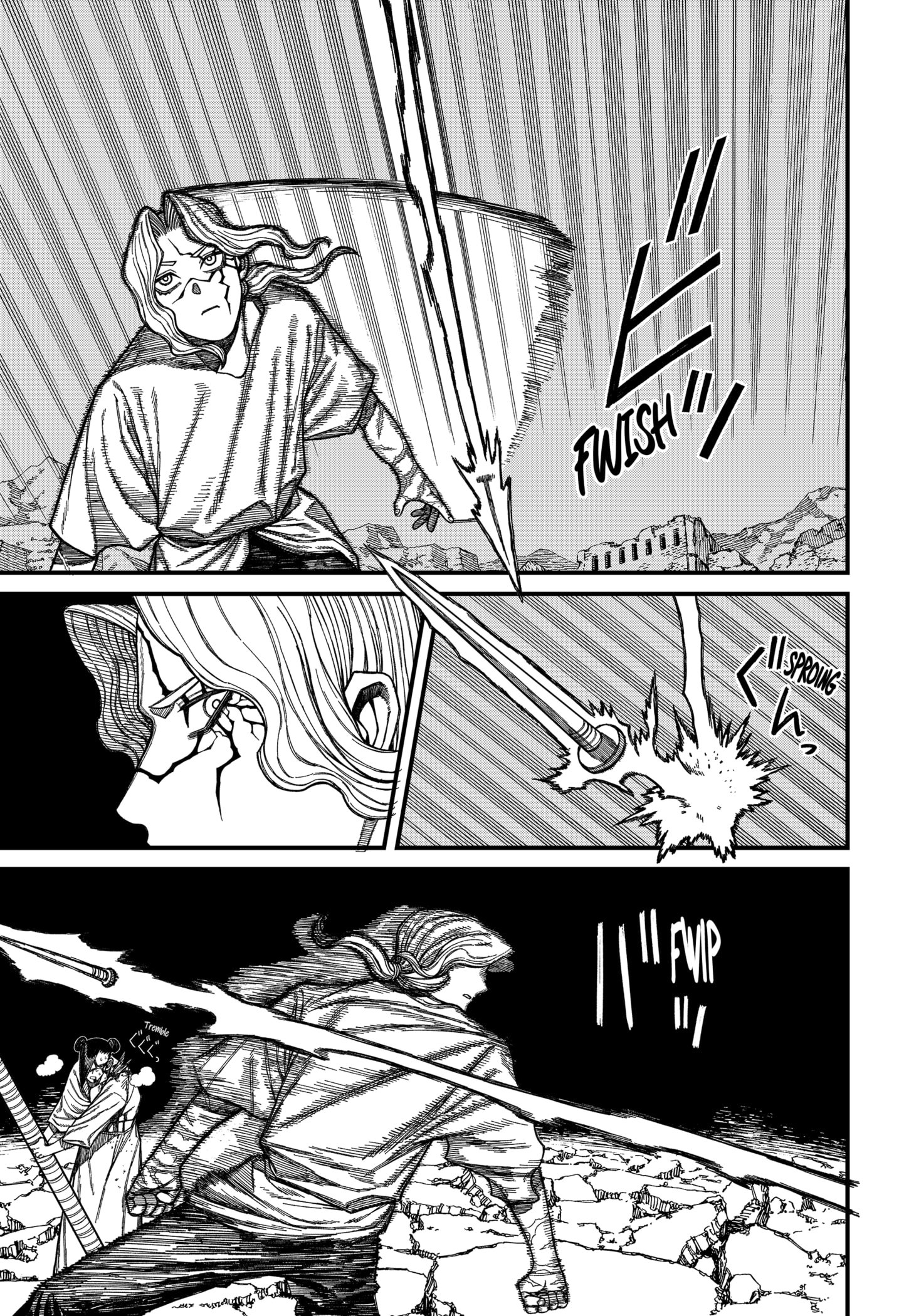 Read Centuria Manga Online