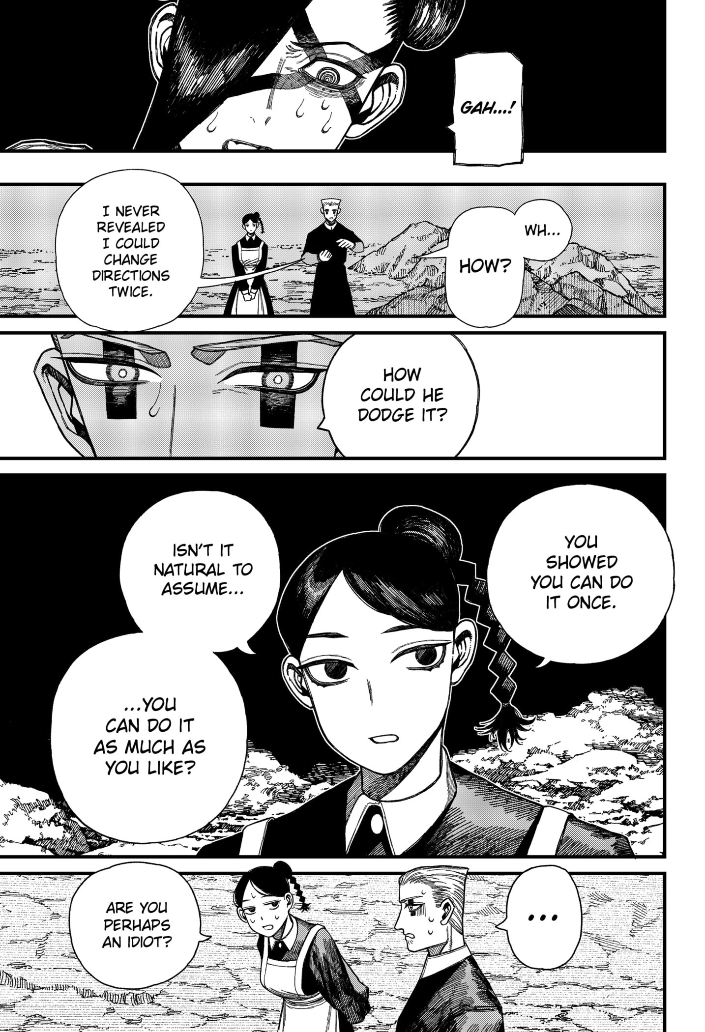 Read Centuria Manga Online