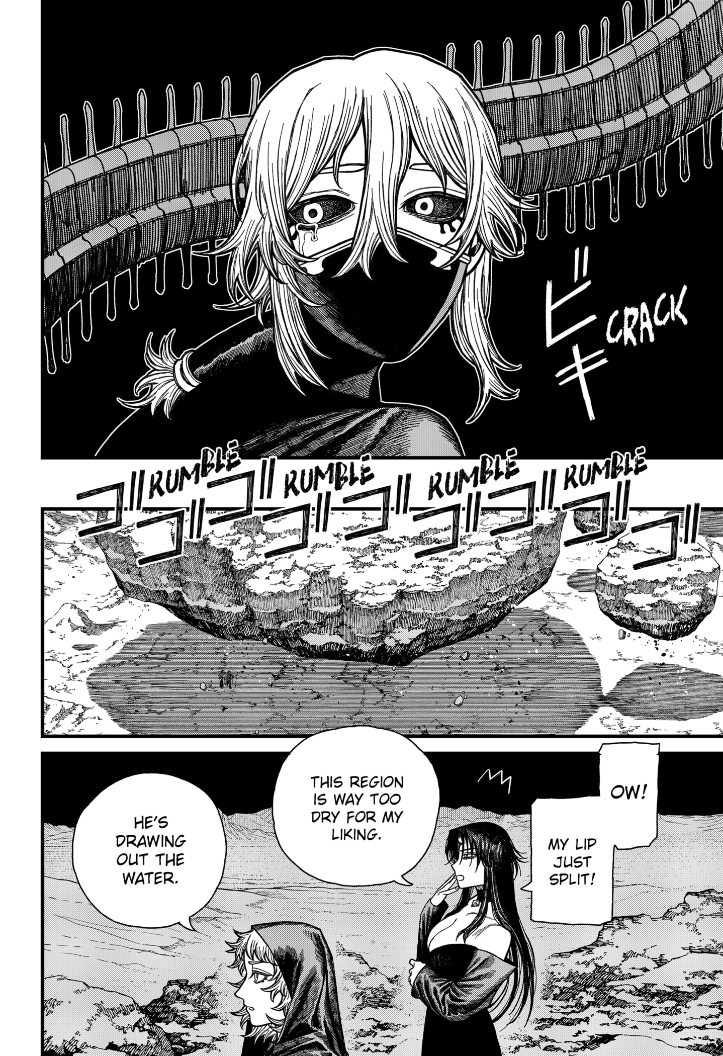 Read Centuria Manga Online