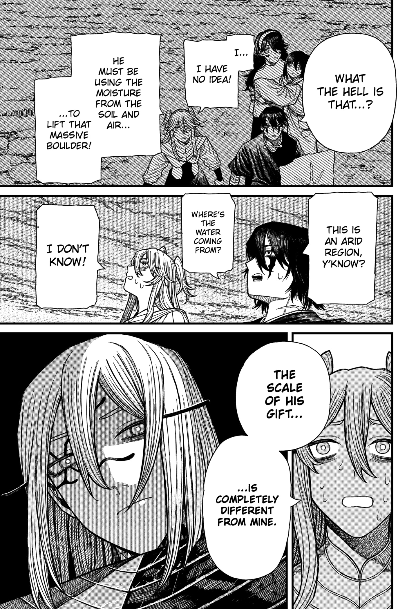 Read Centuria Manga Online