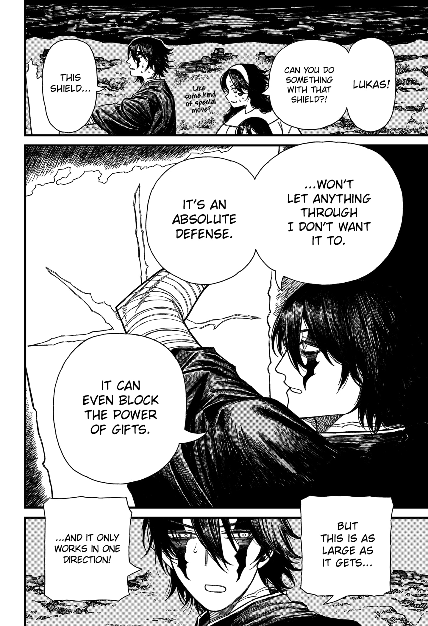 Read Centuria Manga Online