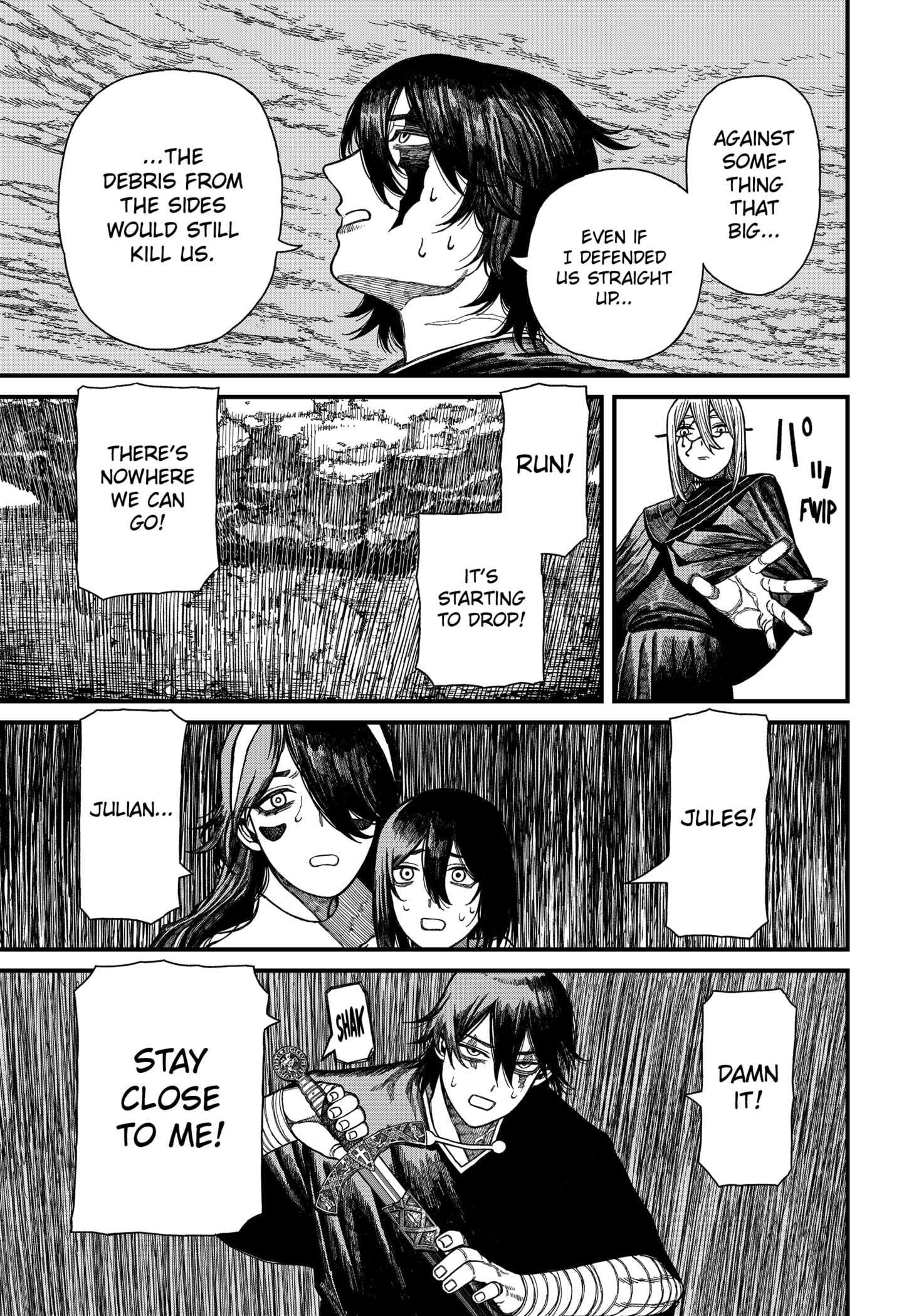 Read Centuria Manga Online