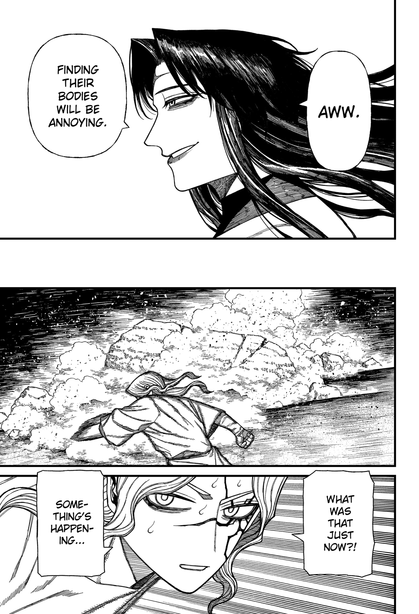 Read Centuria Manga Online
