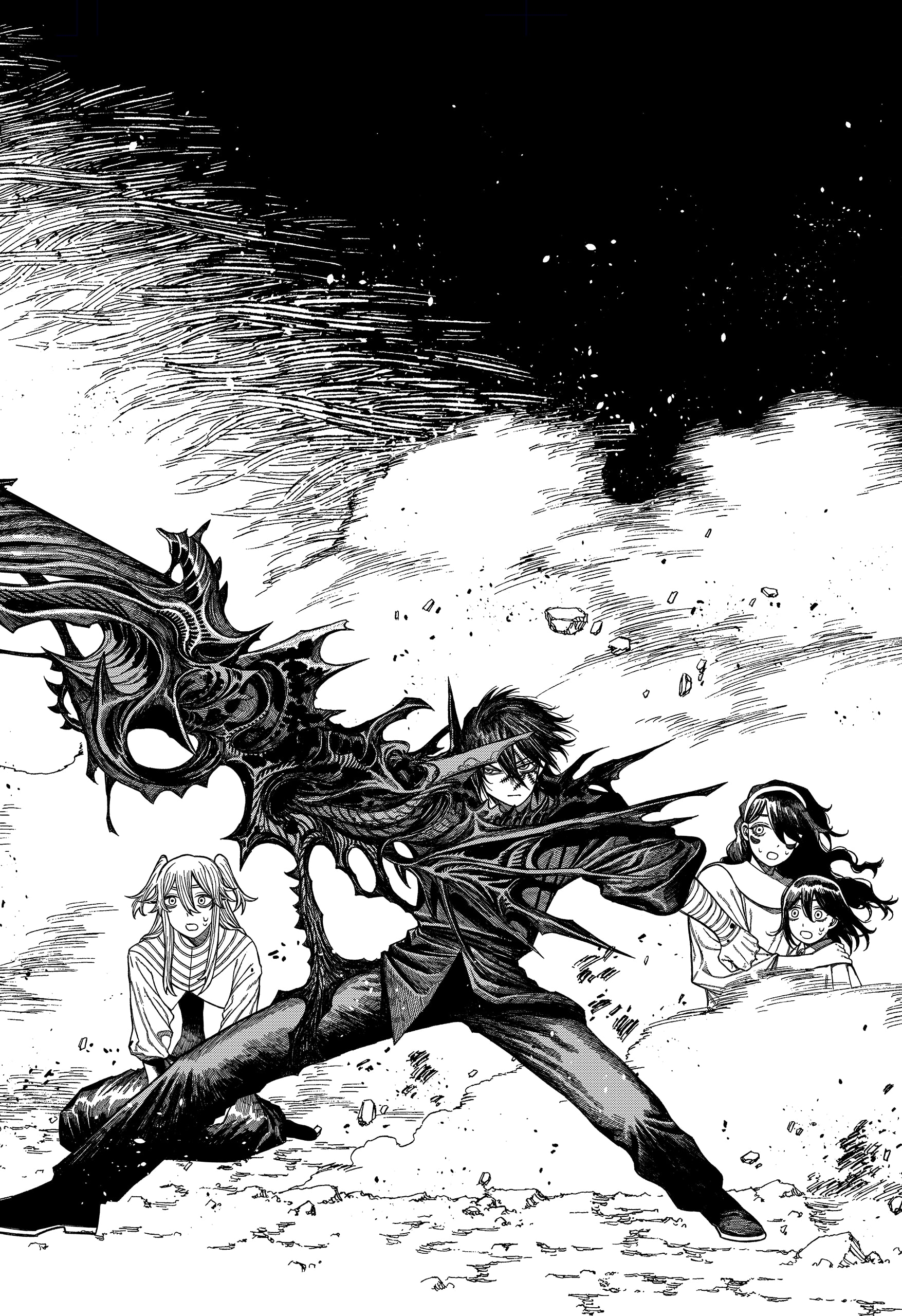 Read Centuria Manga Online