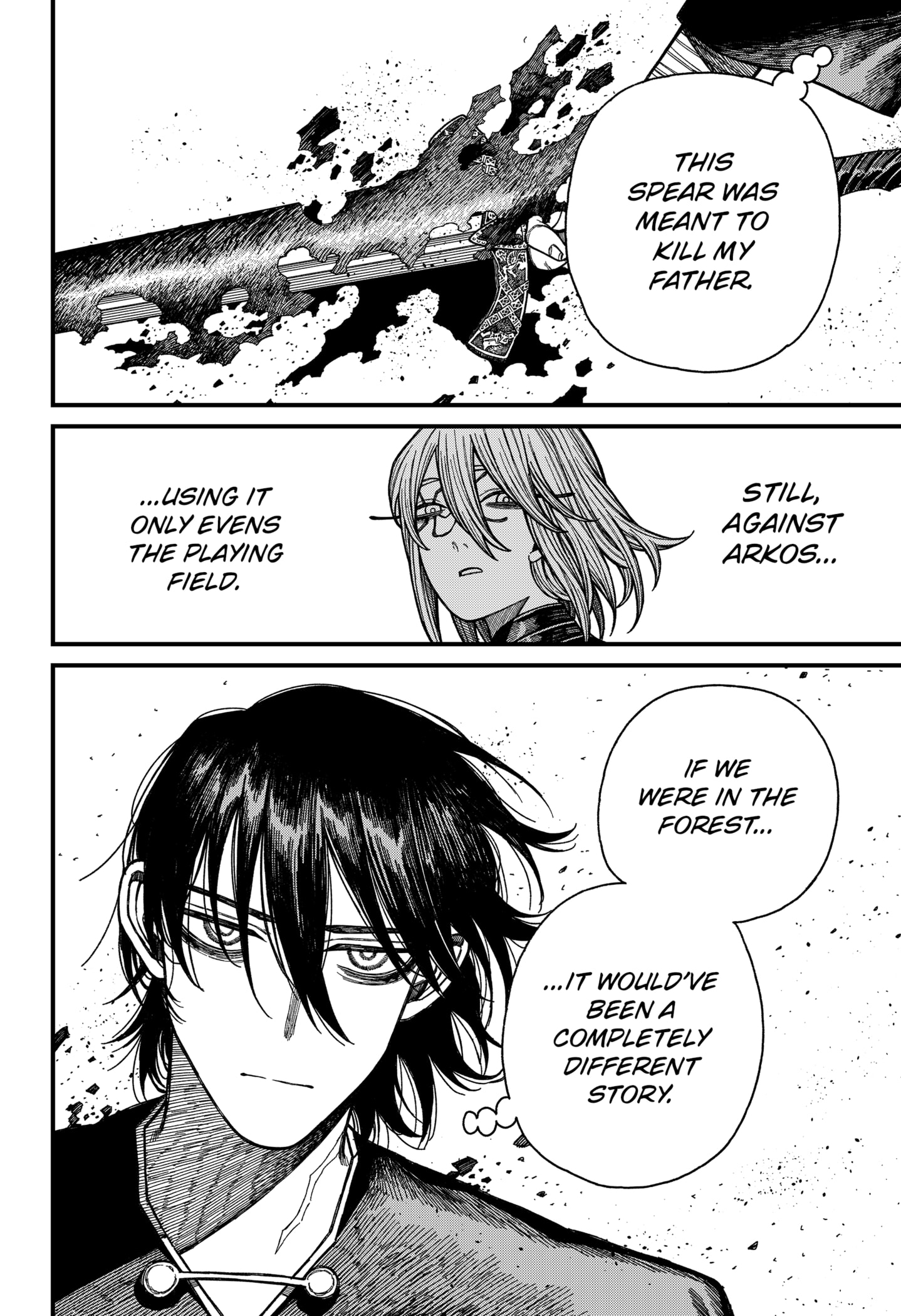Read Centuria Manga Online