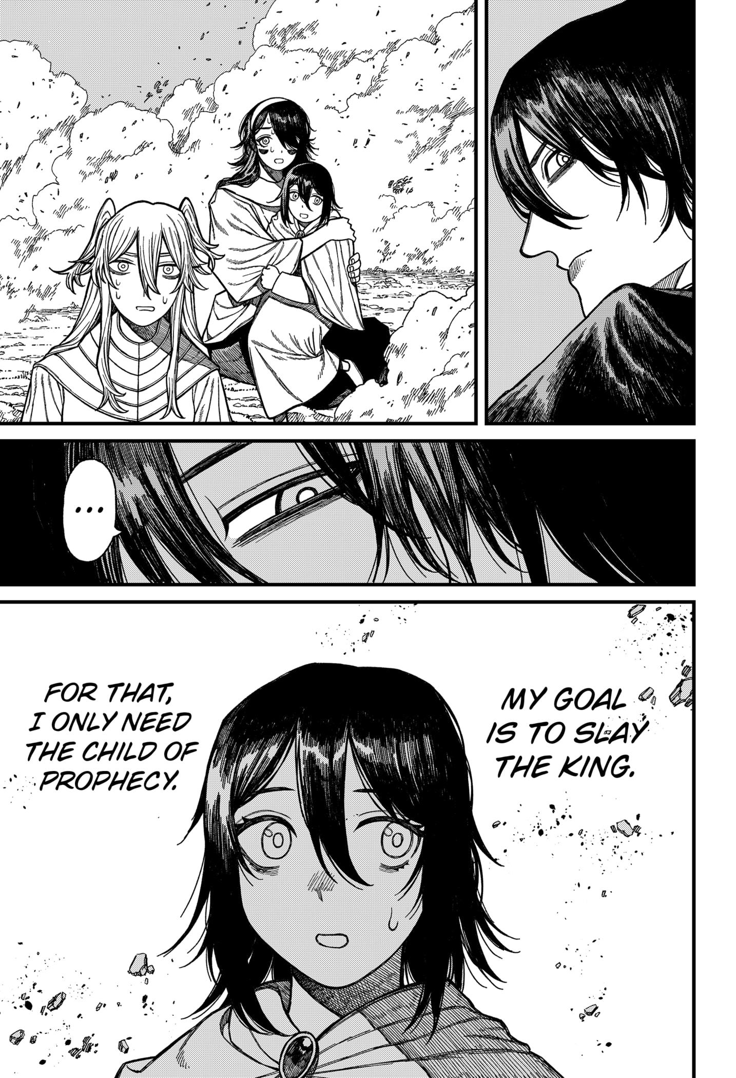 Read Centuria Manga Online