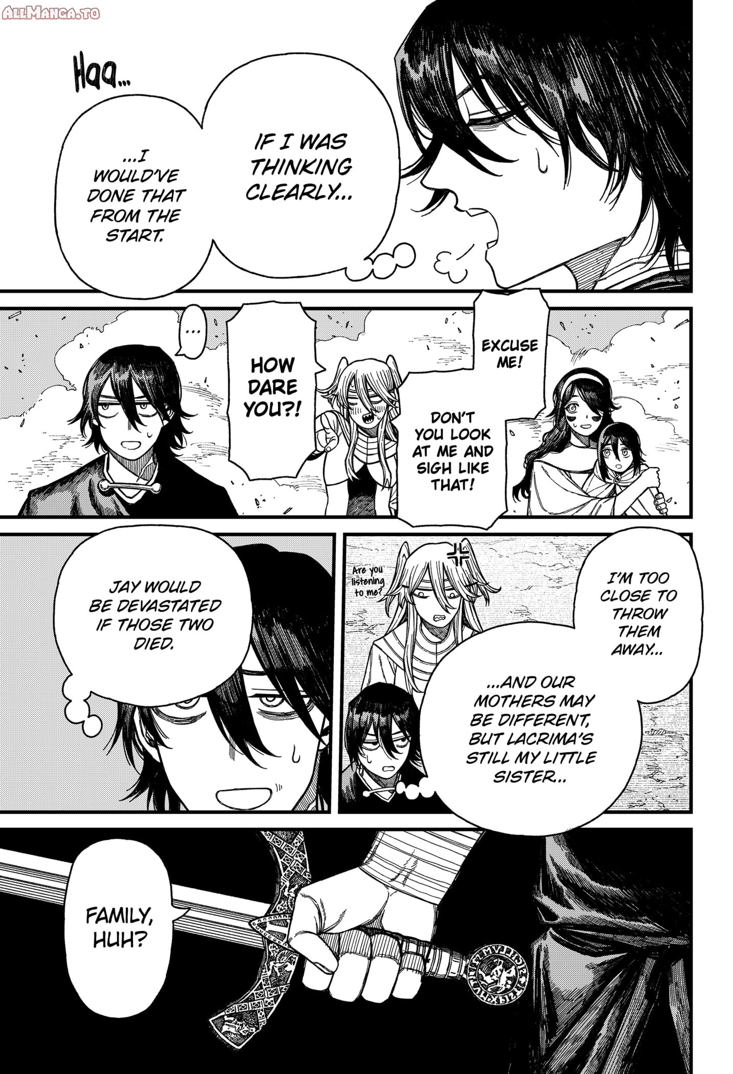 Read Centuria Manga Online