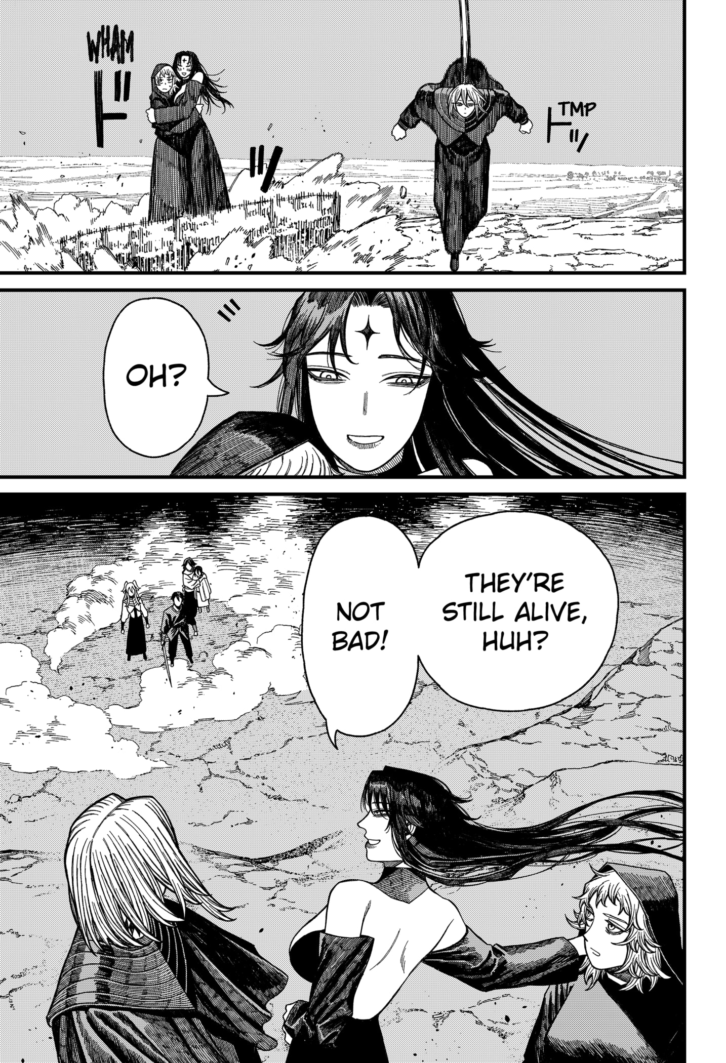 Read Centuria Manga Online