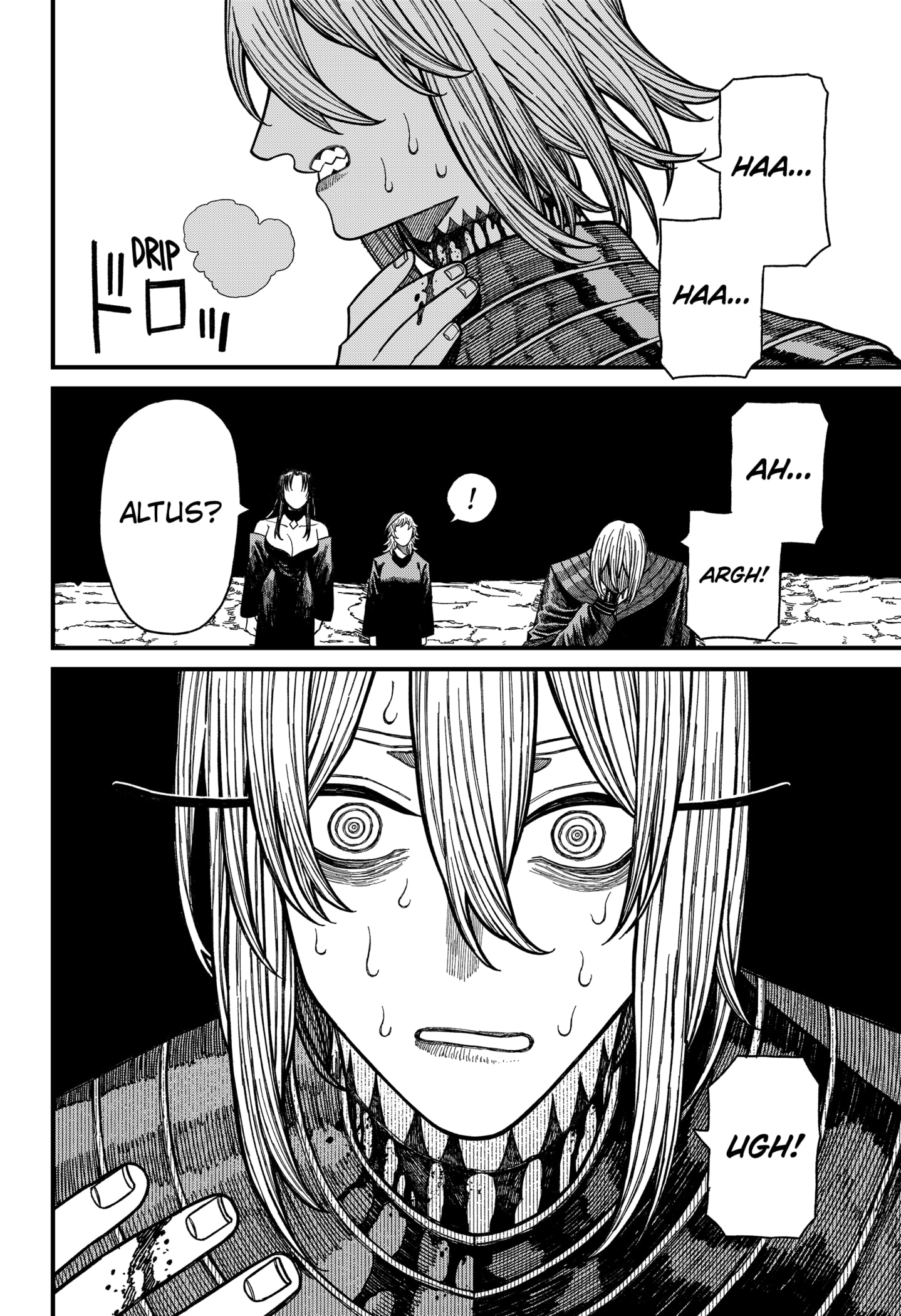 Read Centuria Manga Online