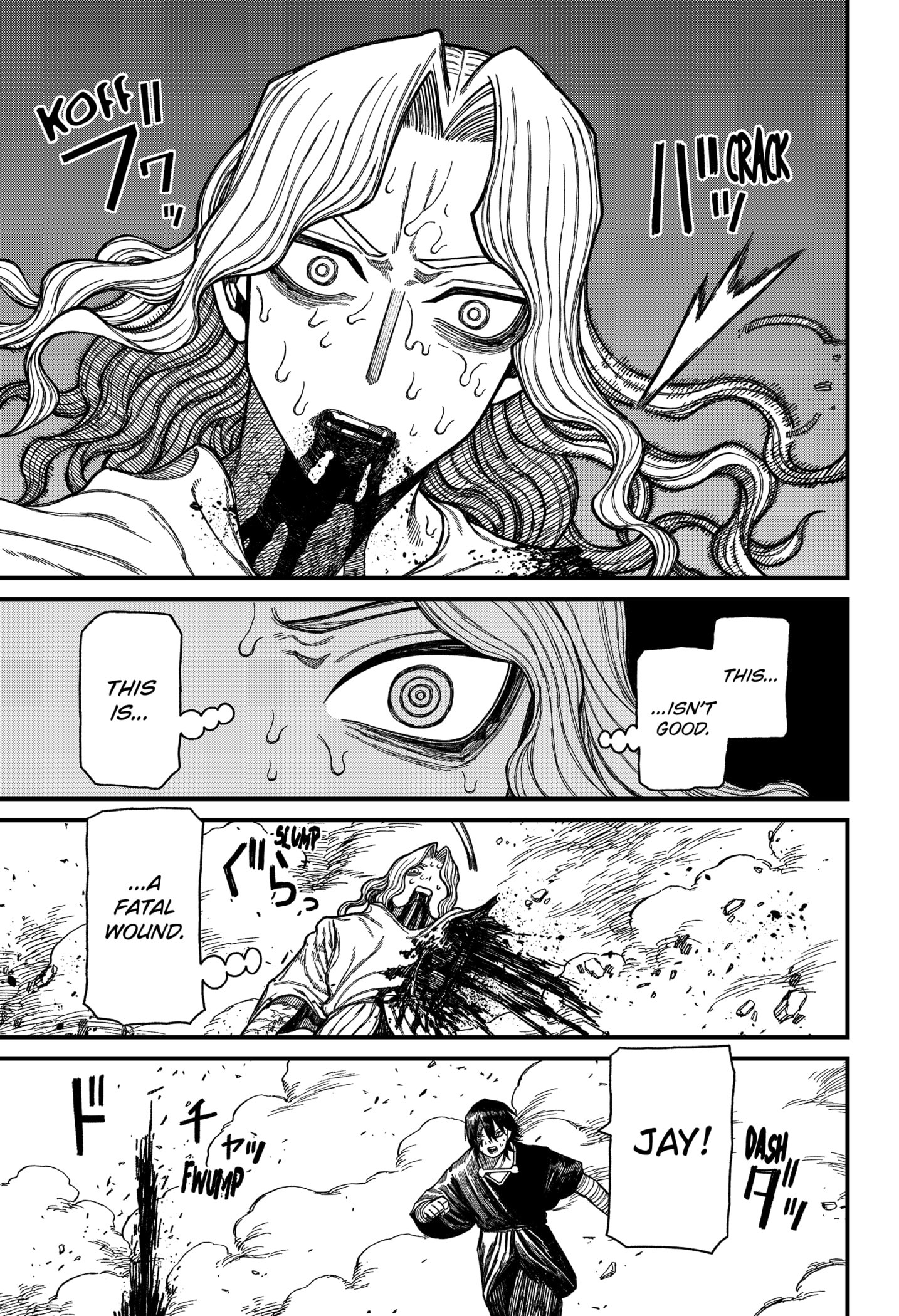 Read Centuria Manga Online