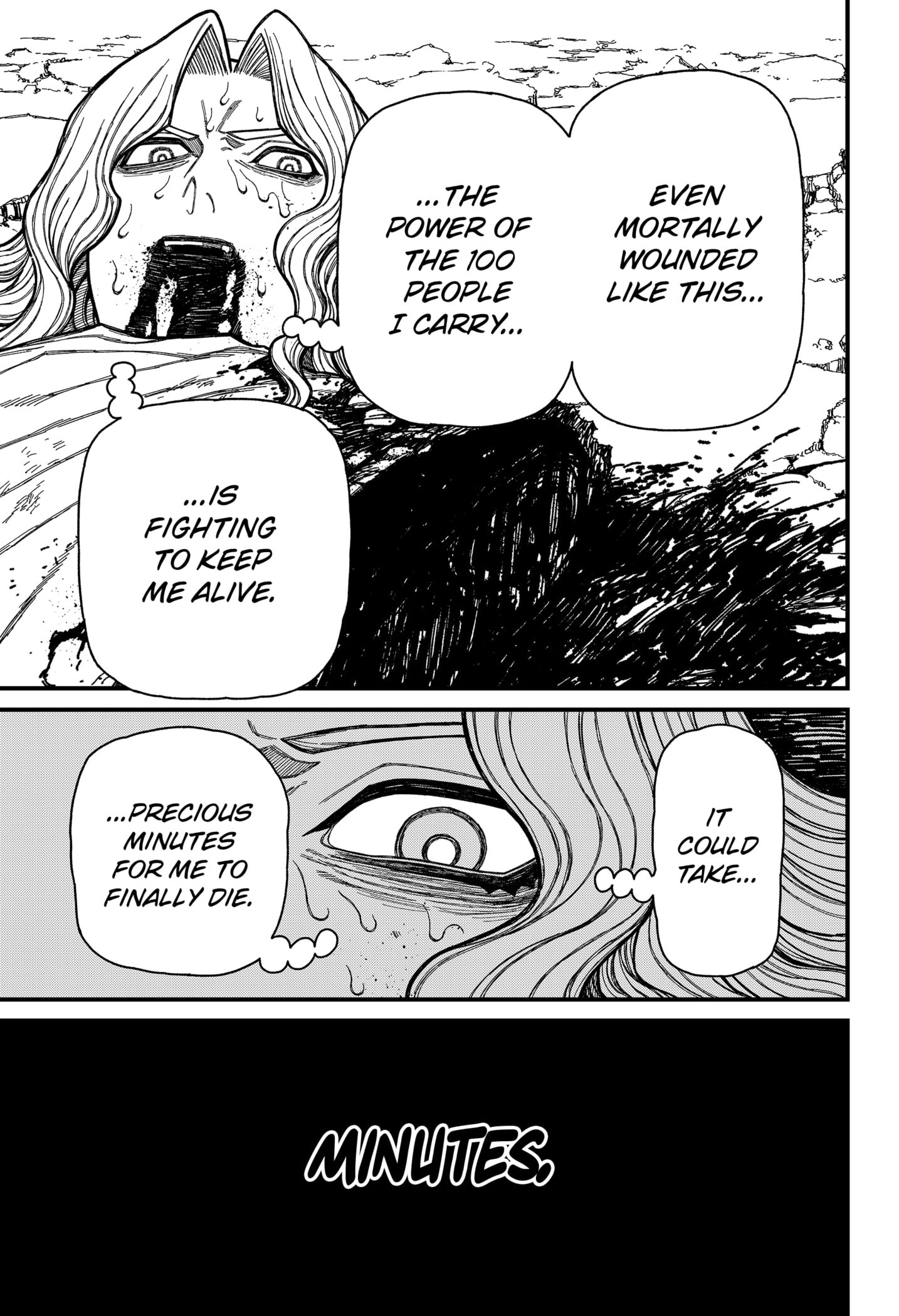 Read Centuria Manga Online
