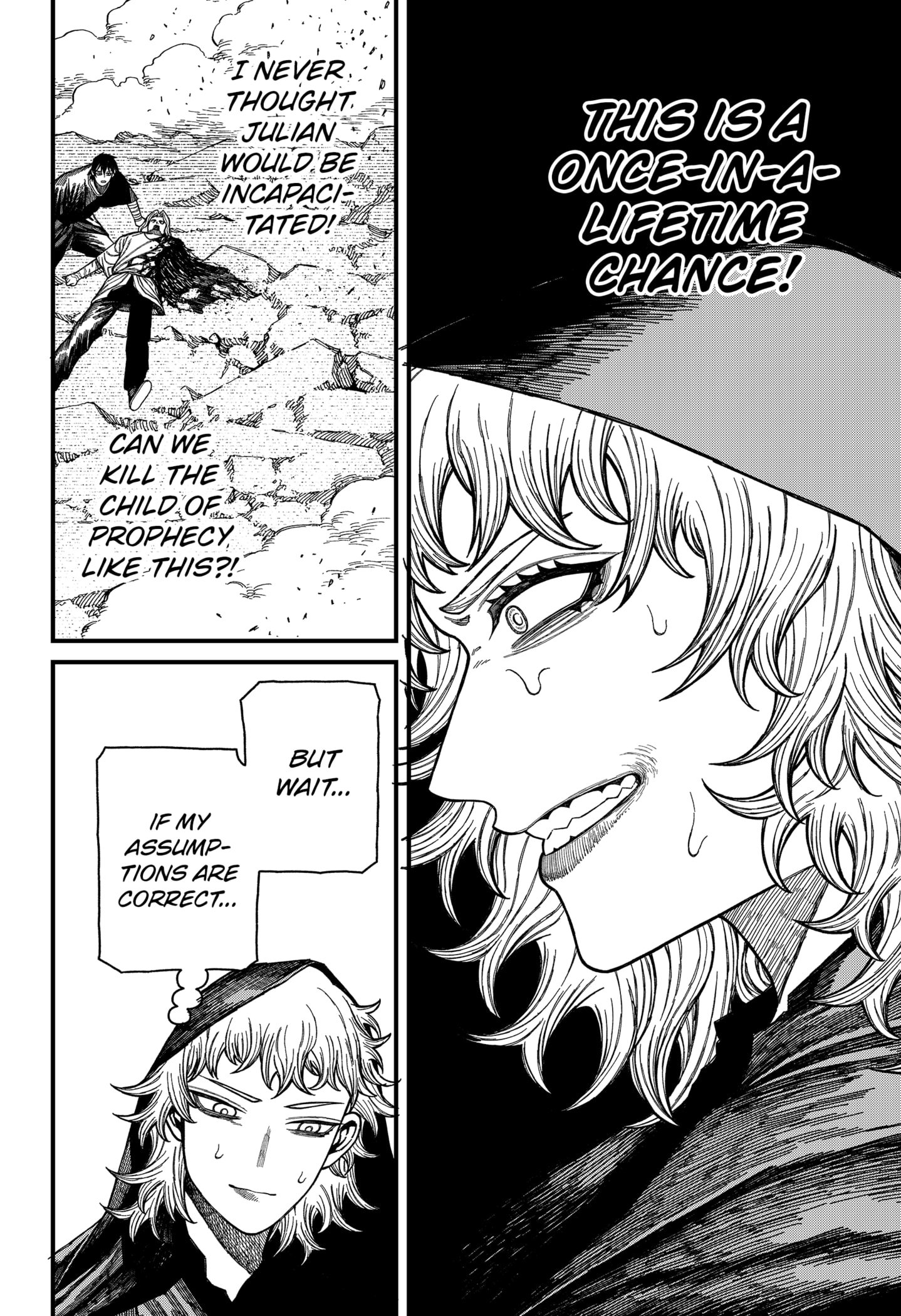Read Centuria Manga Online