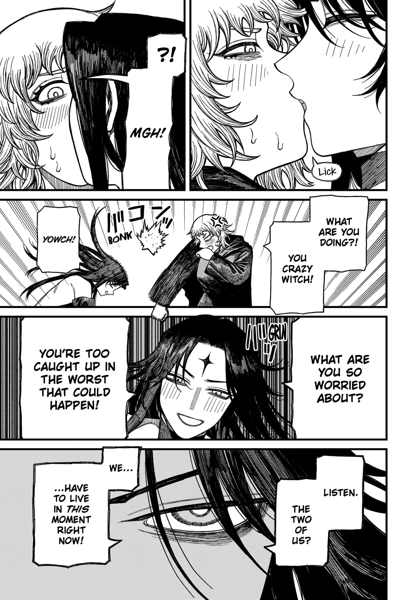 Read Centuria Manga Online