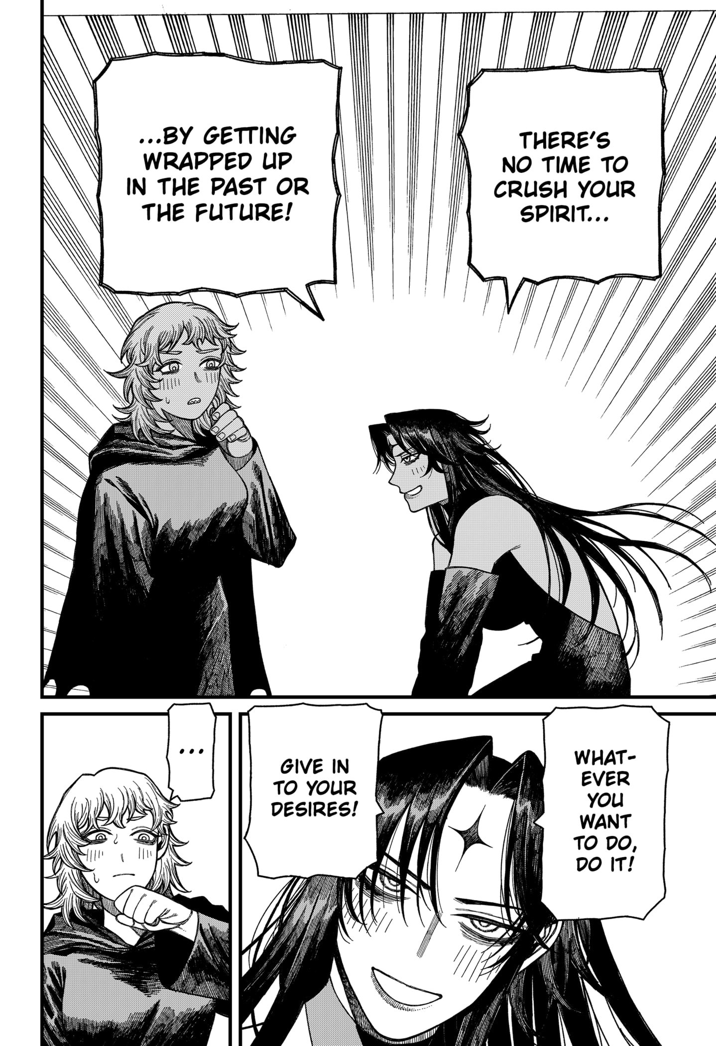 Read Centuria Manga Online