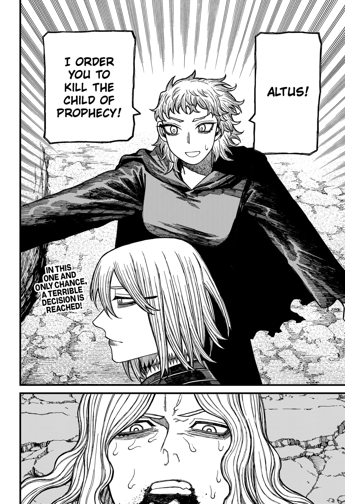 Read Centuria Manga Online