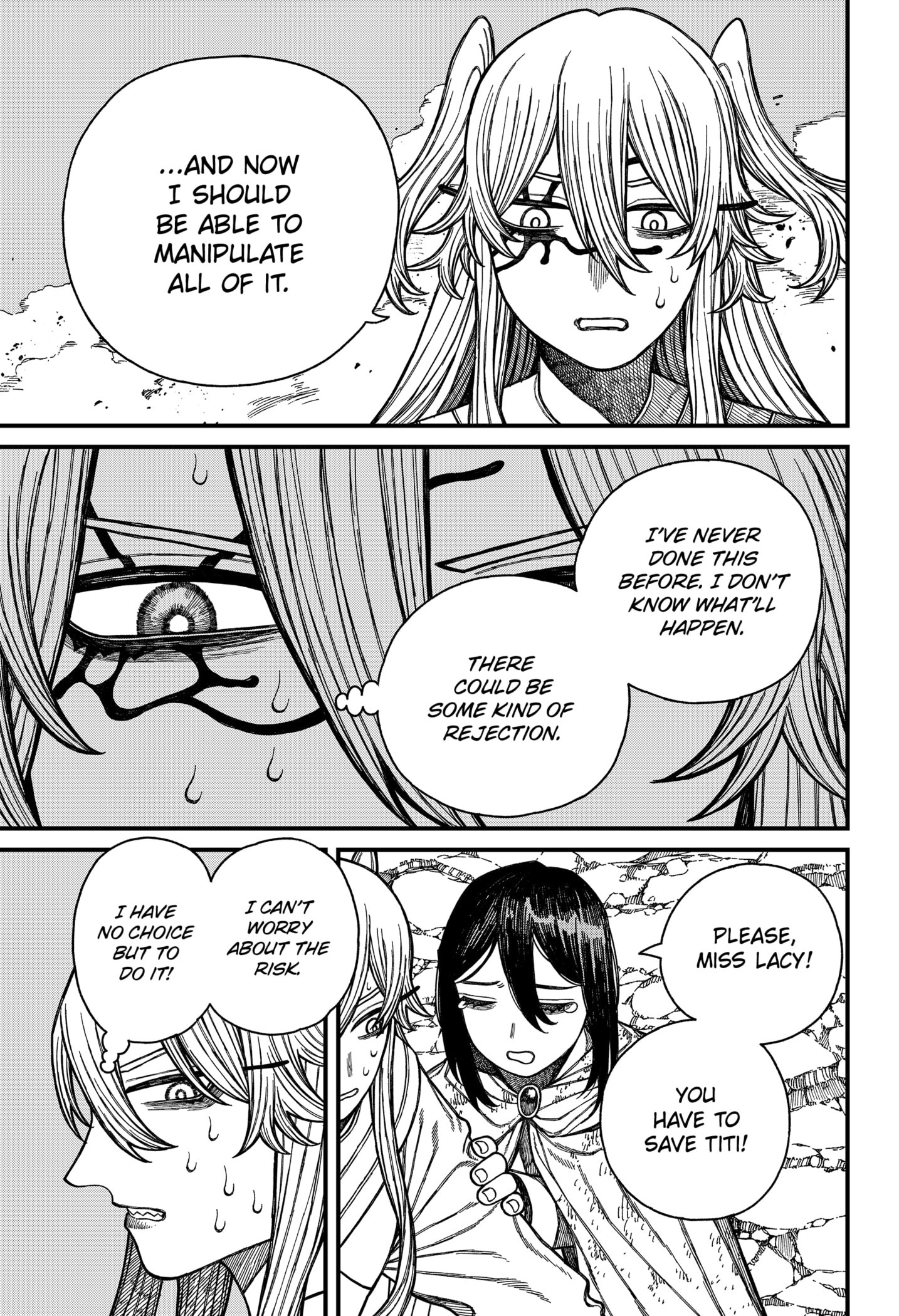 Read Centuria Manga Online