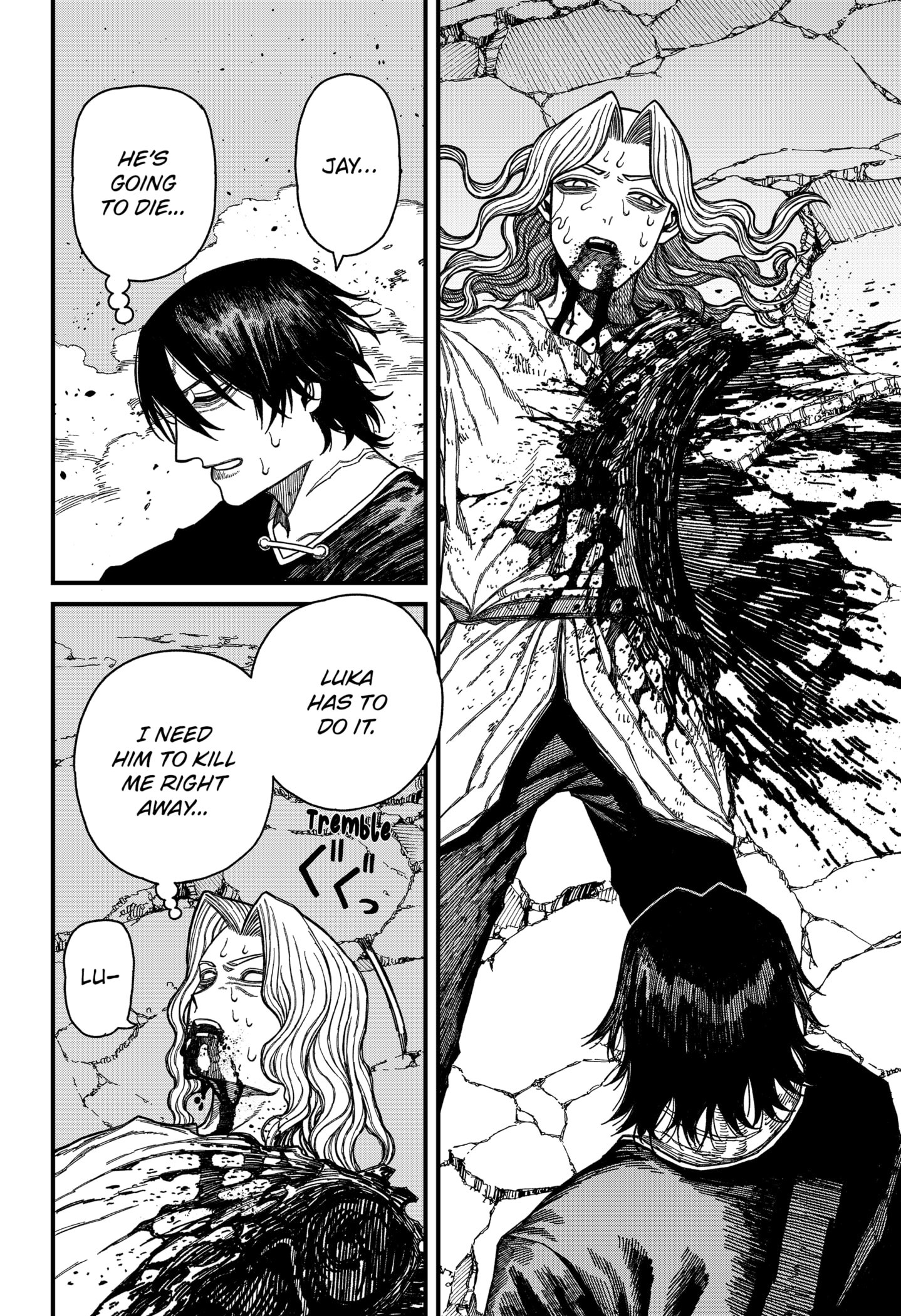 Read Centuria Manga Online