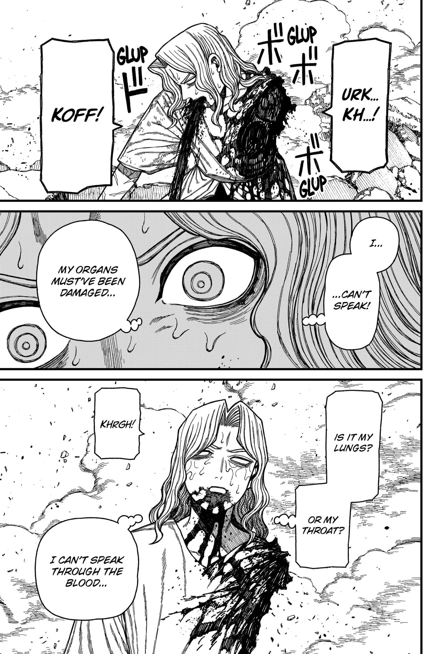 Read Centuria Manga Online