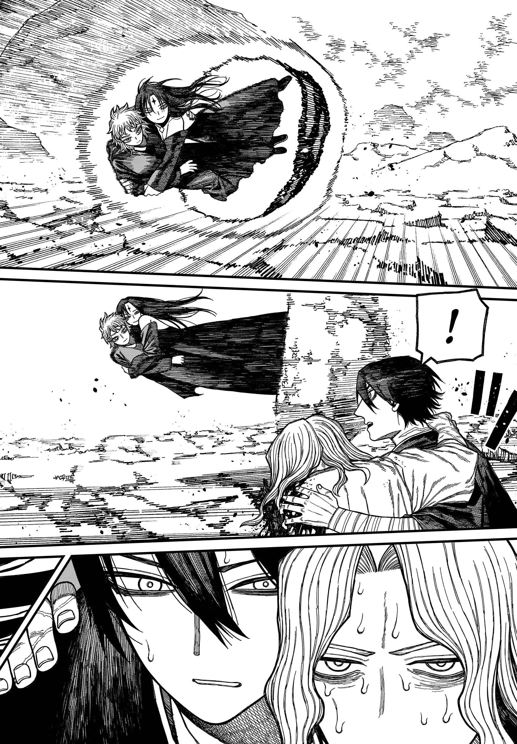 Read Centuria Manga Online