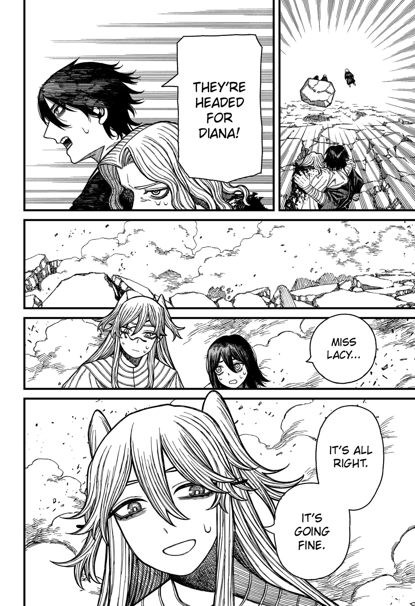 Read Centuria Manga Online