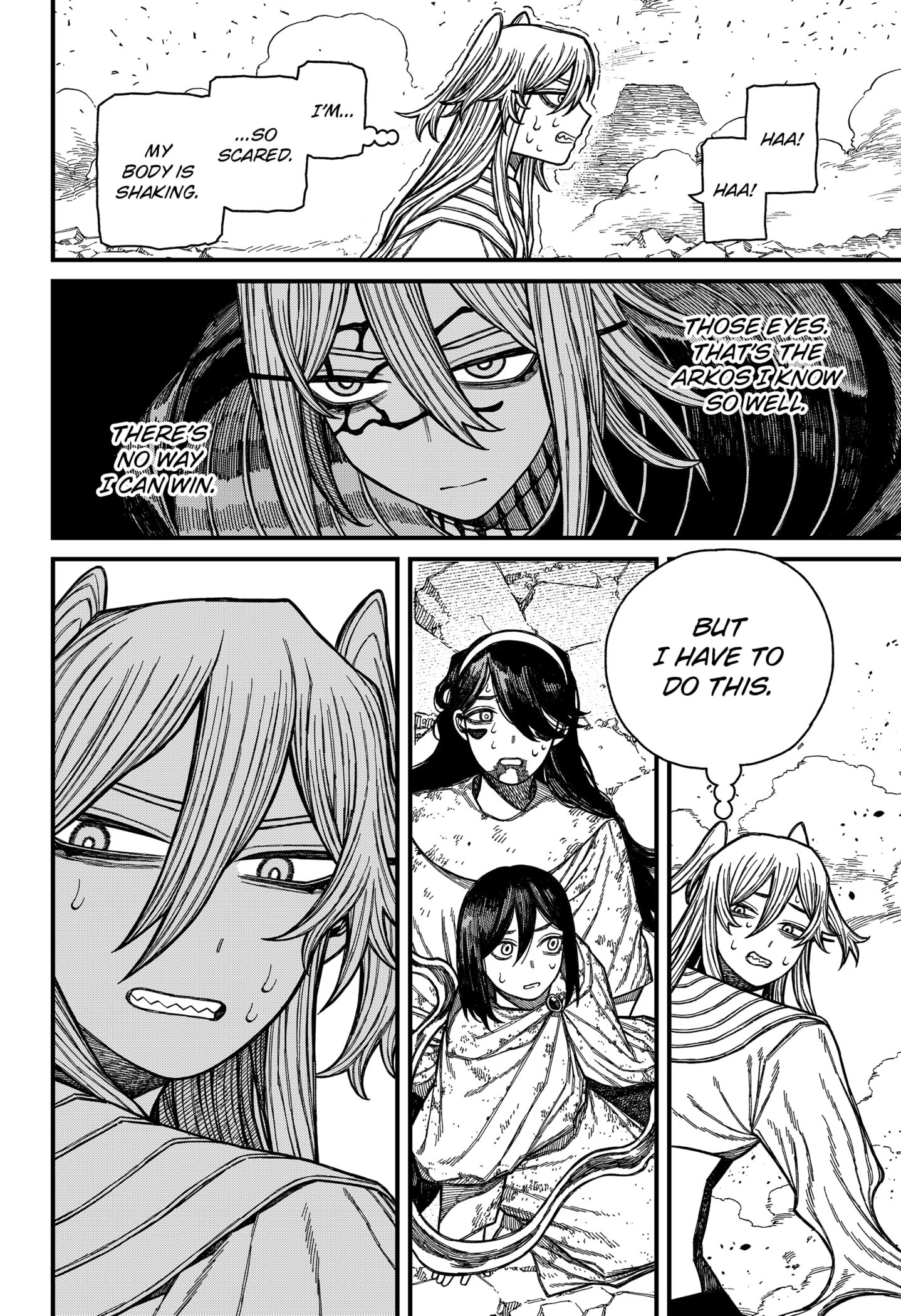 Read Centuria Manga Online