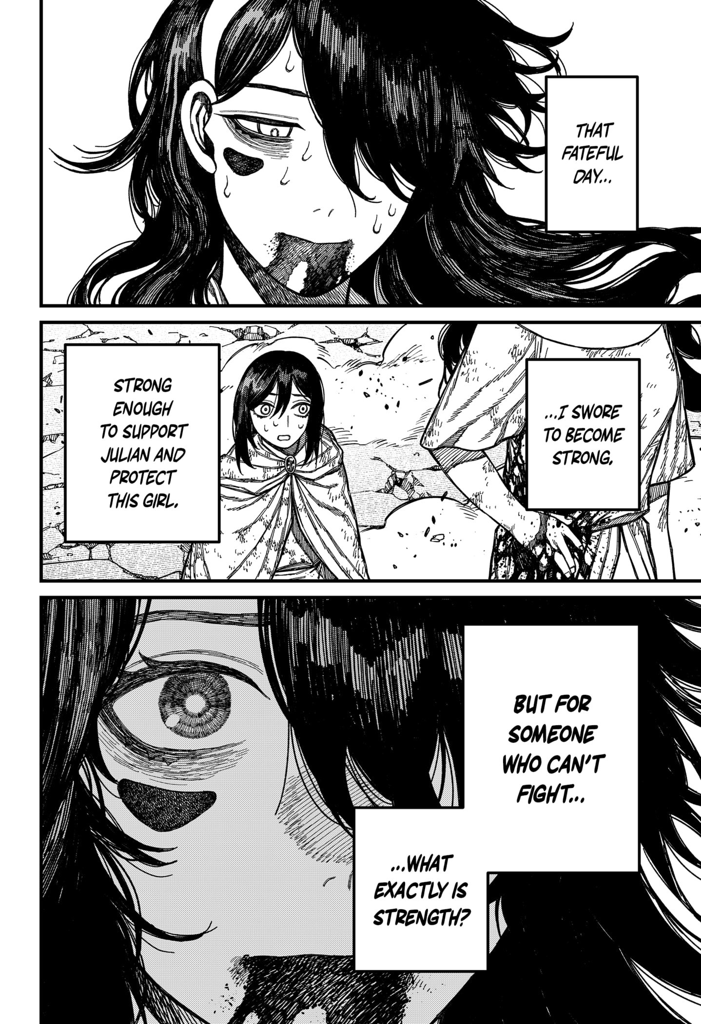 Read Centuria Manga Online