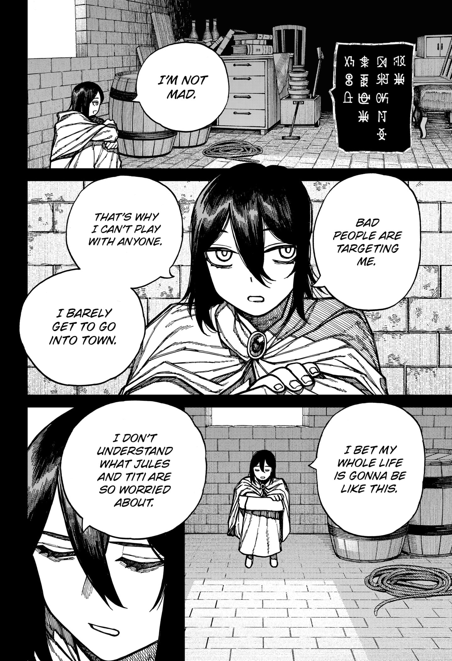 Read Centuria Manga Online