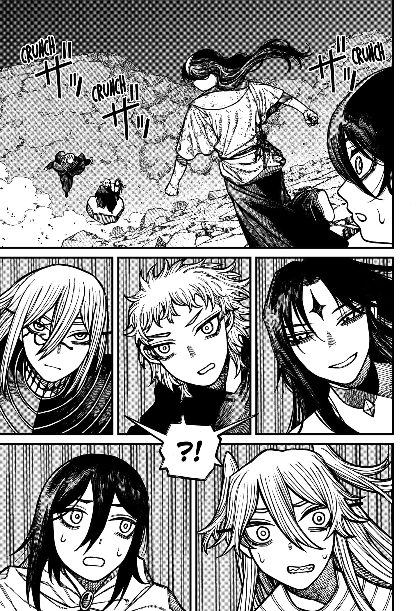 Read Centuria Manga Online
