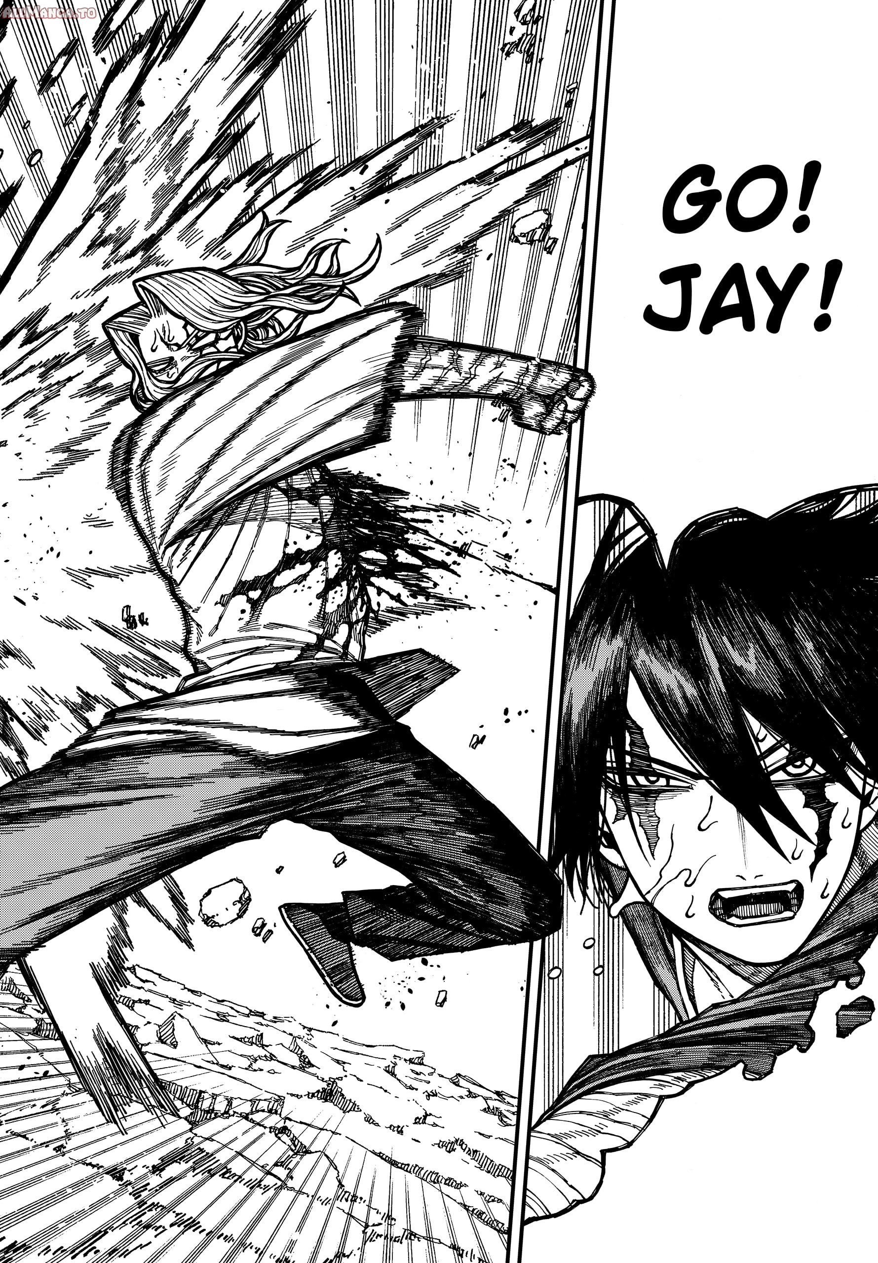Read Centuria Manga Online