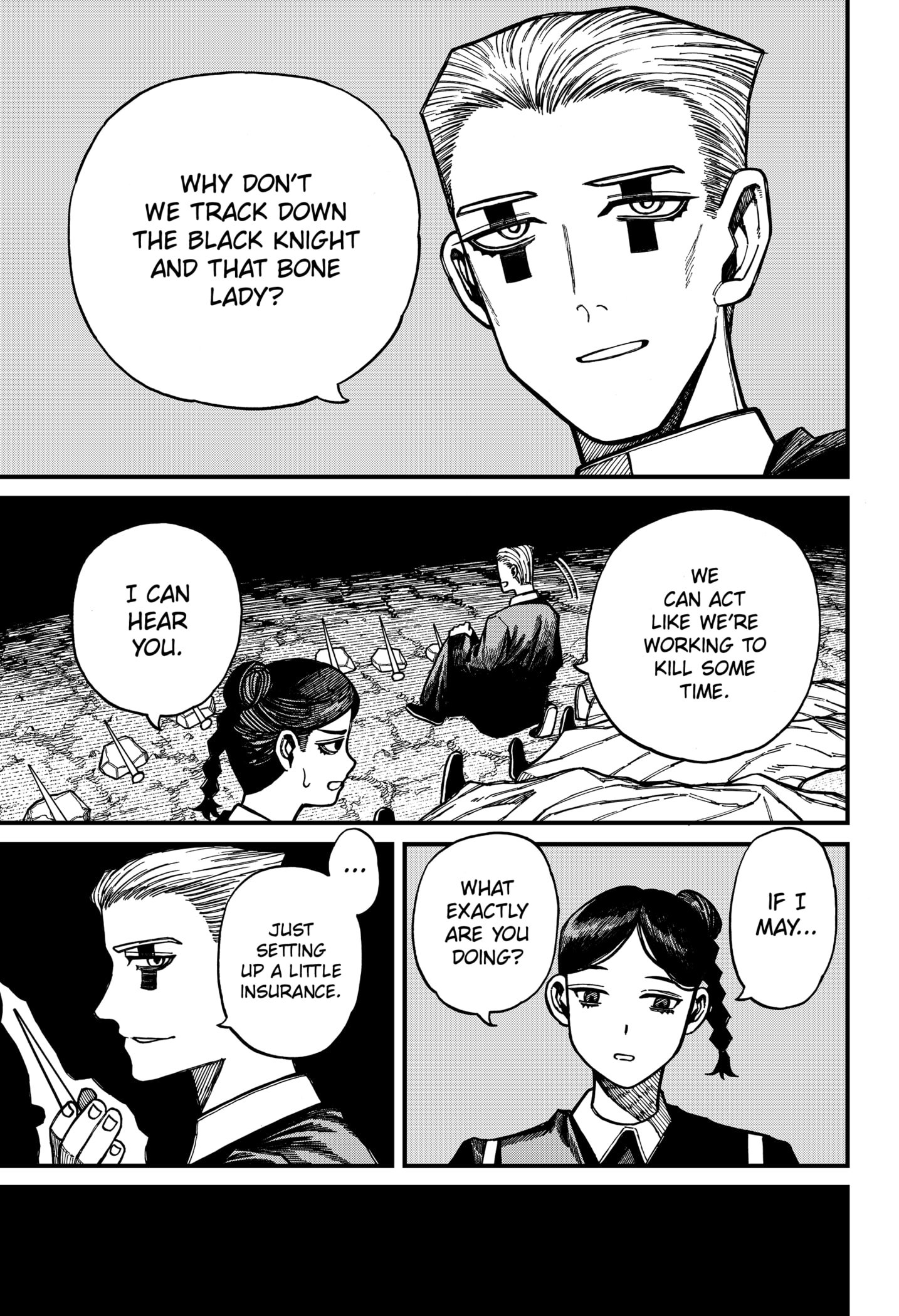 Read Centuria Manga Online