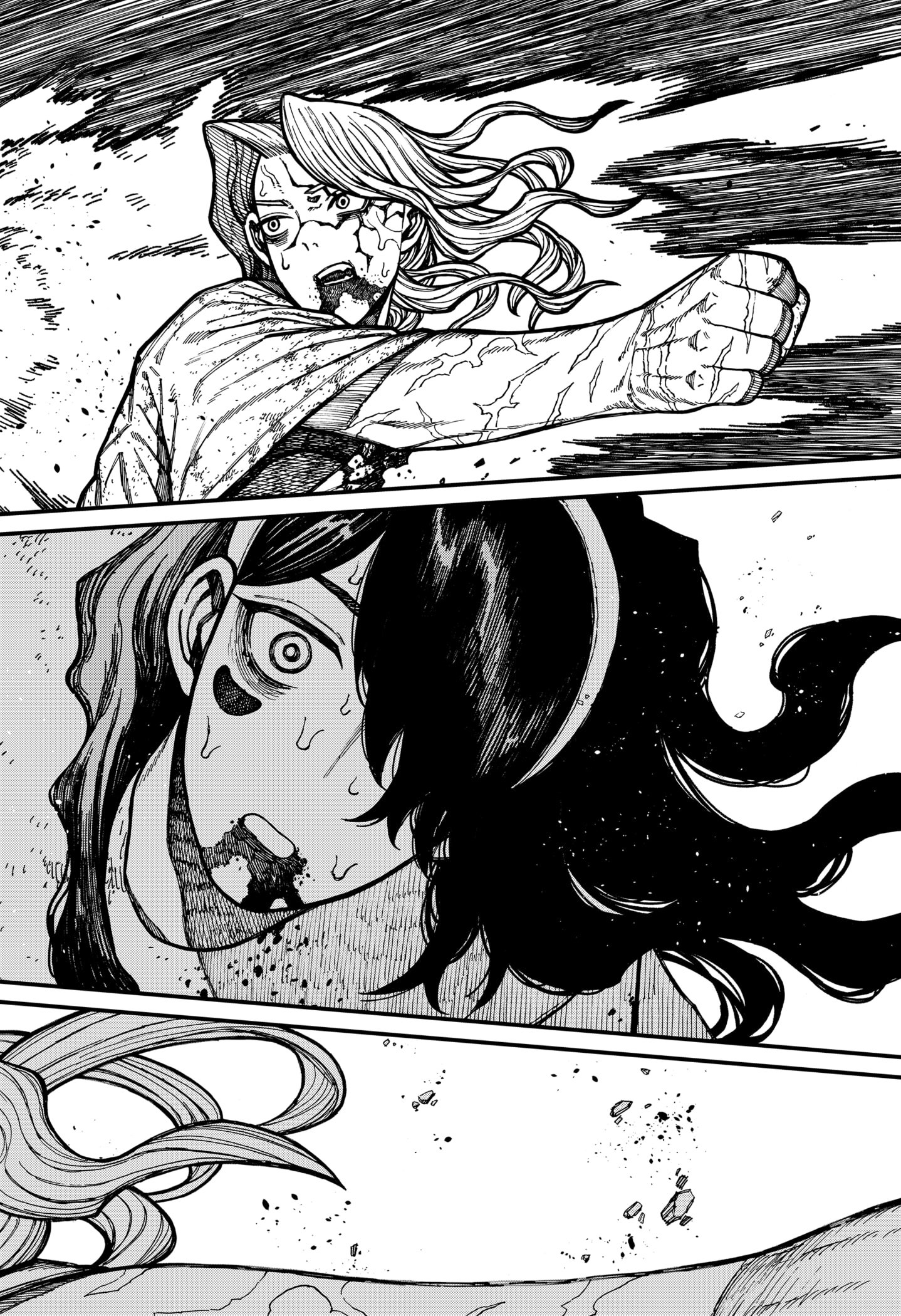 Read Centuria Manga Online