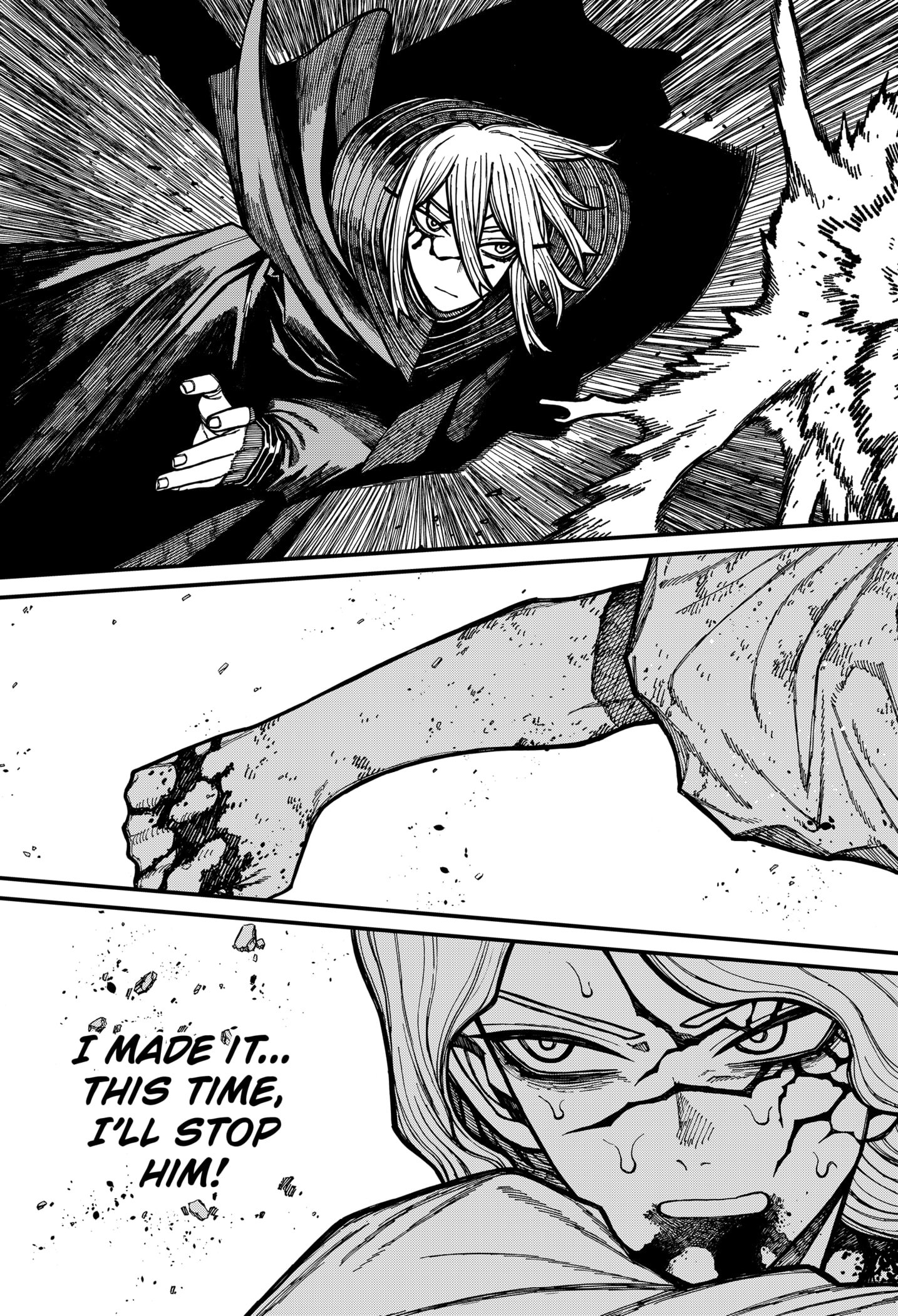 Read Centuria Manga Online